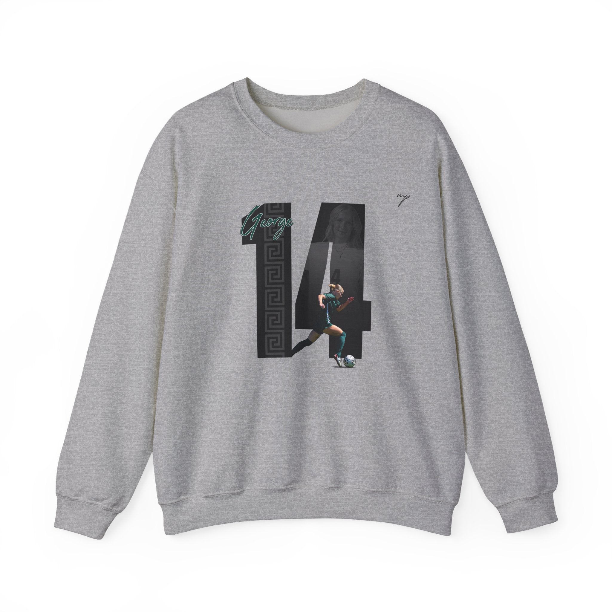 Faith George Crewneck
