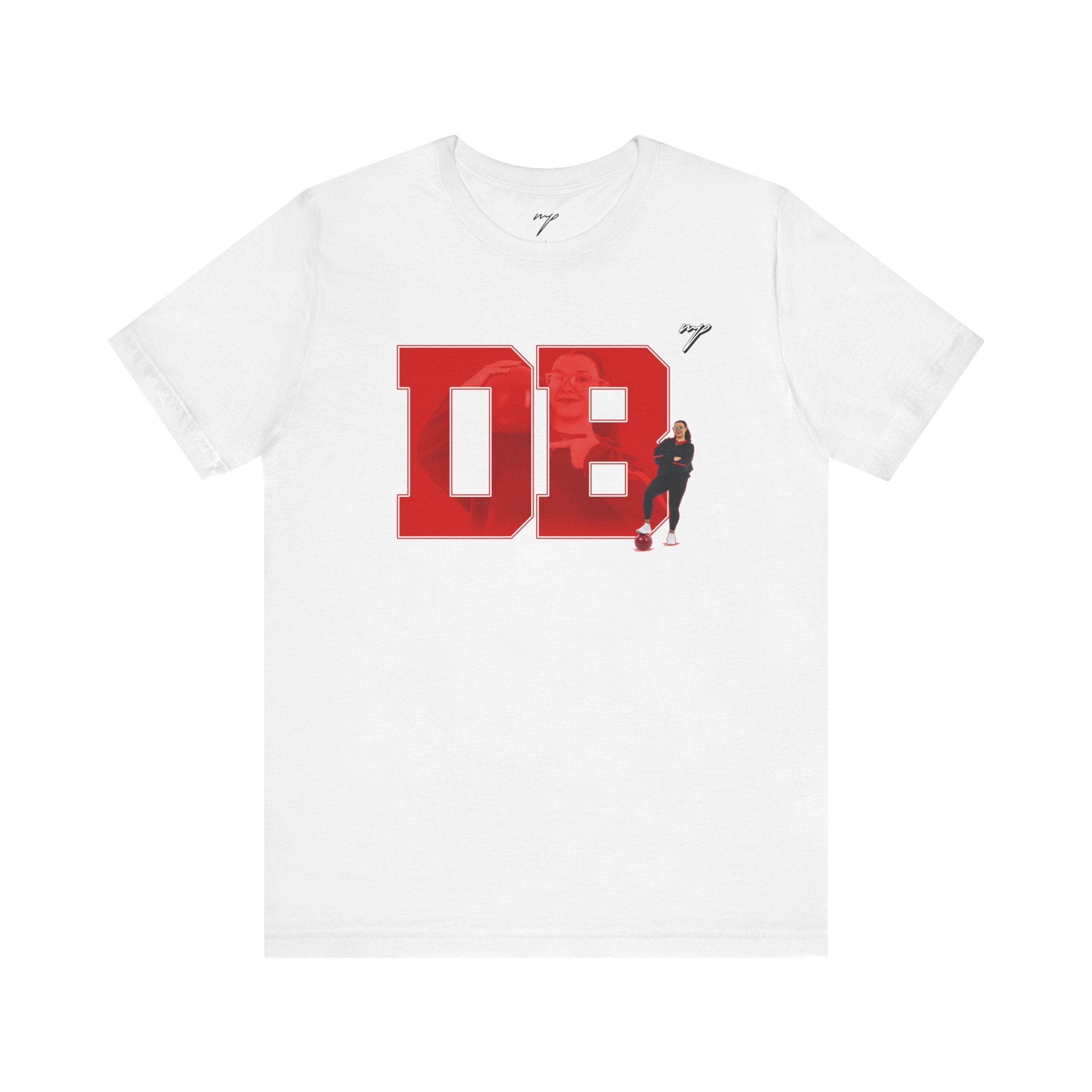 Desiree Buchert Graphic Tee