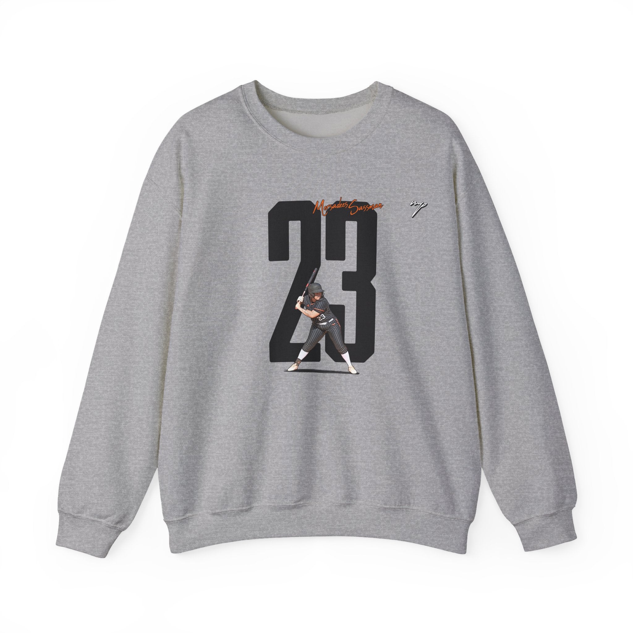 Mersadees Sassman Crewneck