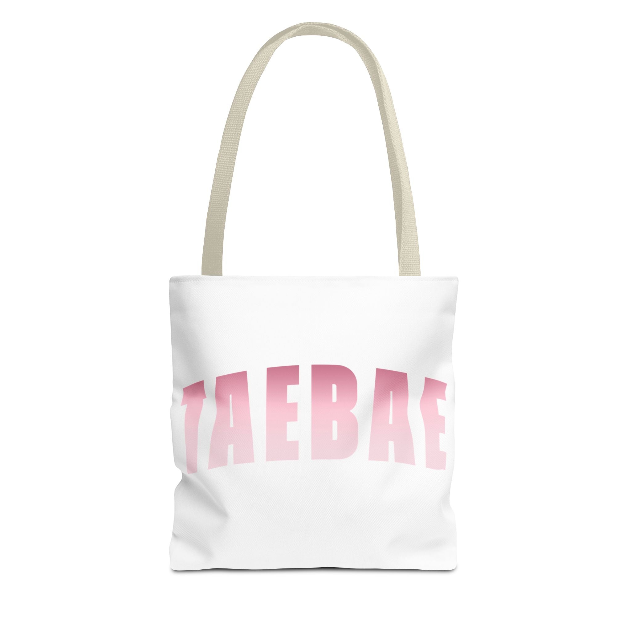 Taehanie Scott Custom Tote Bag