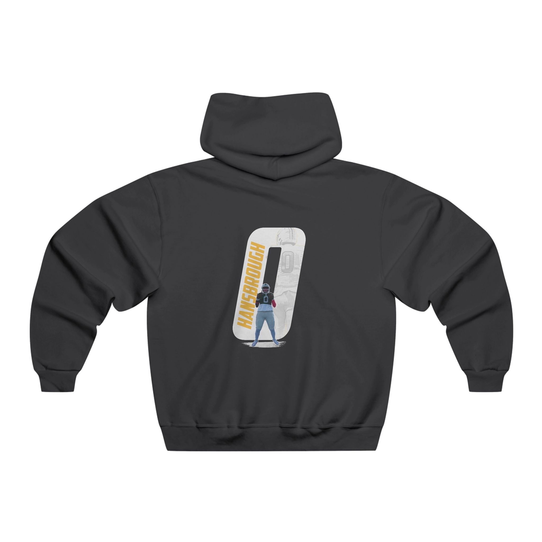 Bryant Hansbrough Vintage Hoodie