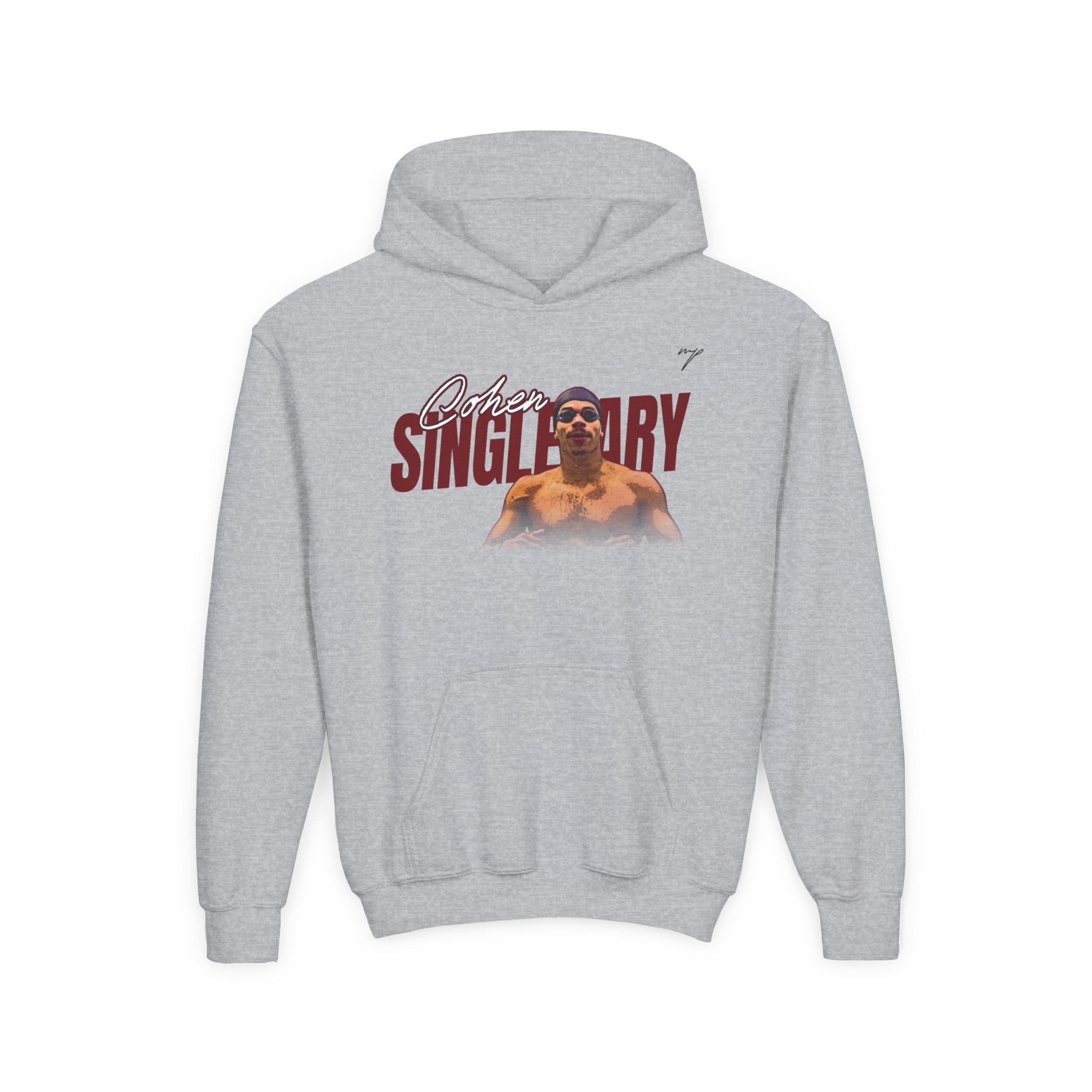 Cohen Singletary YOUTH Hoodie