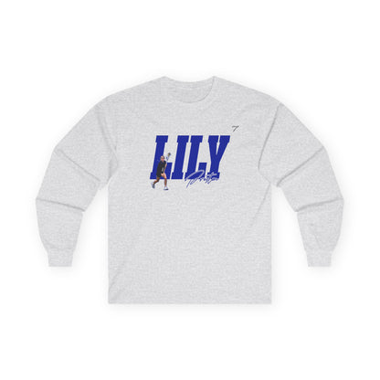 Lily Preston Long Sleeve