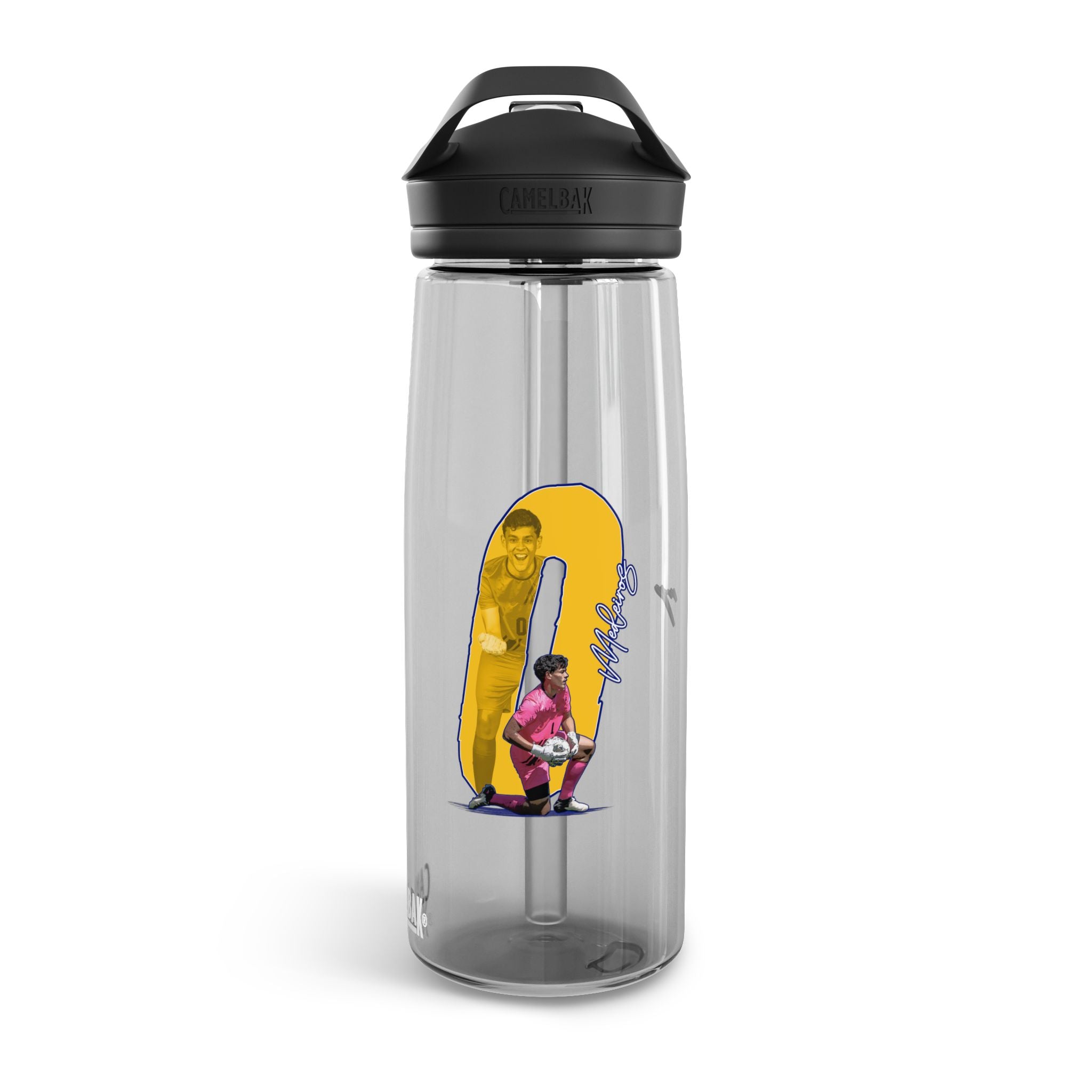 Pedro Medeiros CamelBak Water Bottle