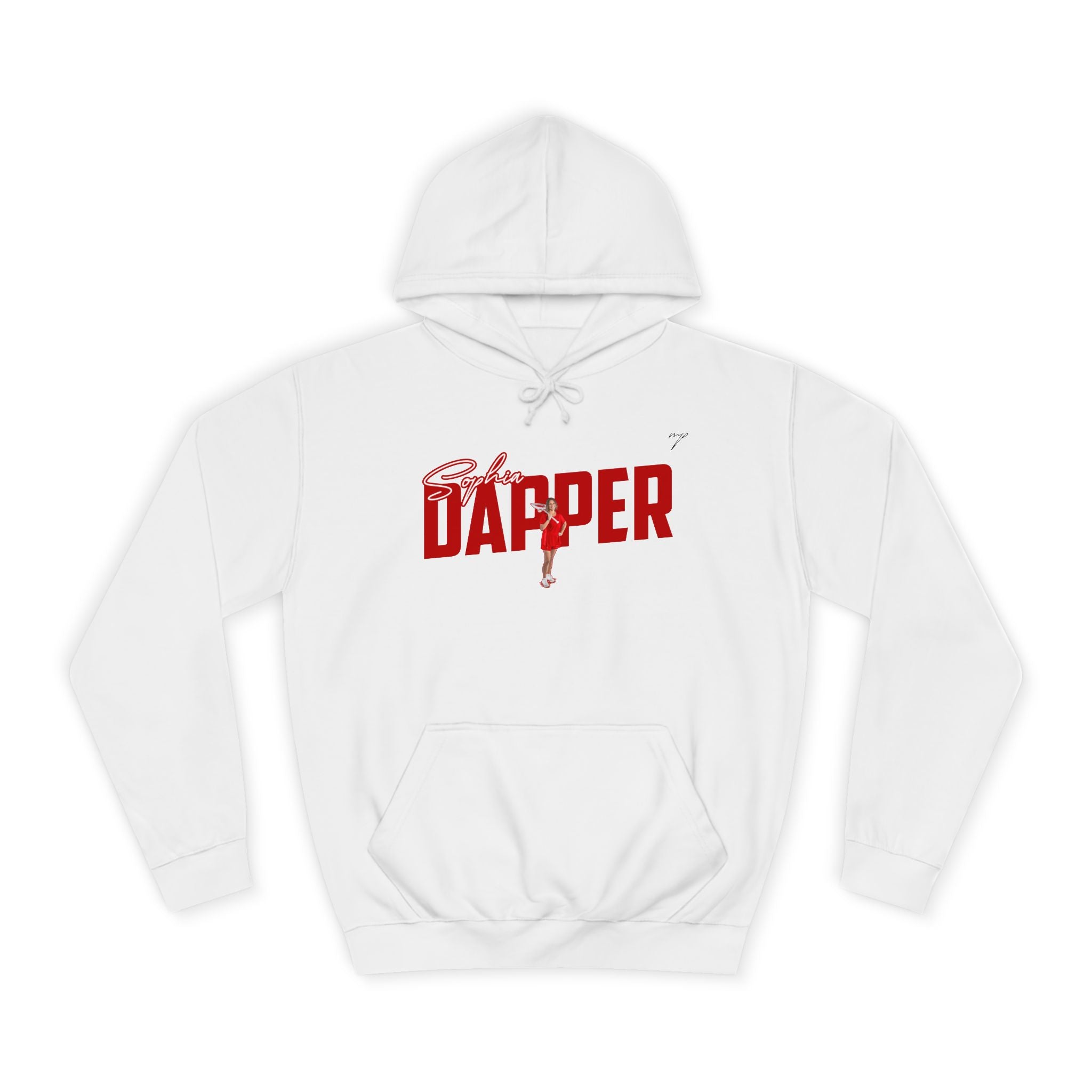 Sophia Dapper Hoodie
