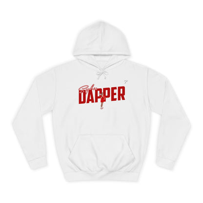 Sophia Dapper Hoodie