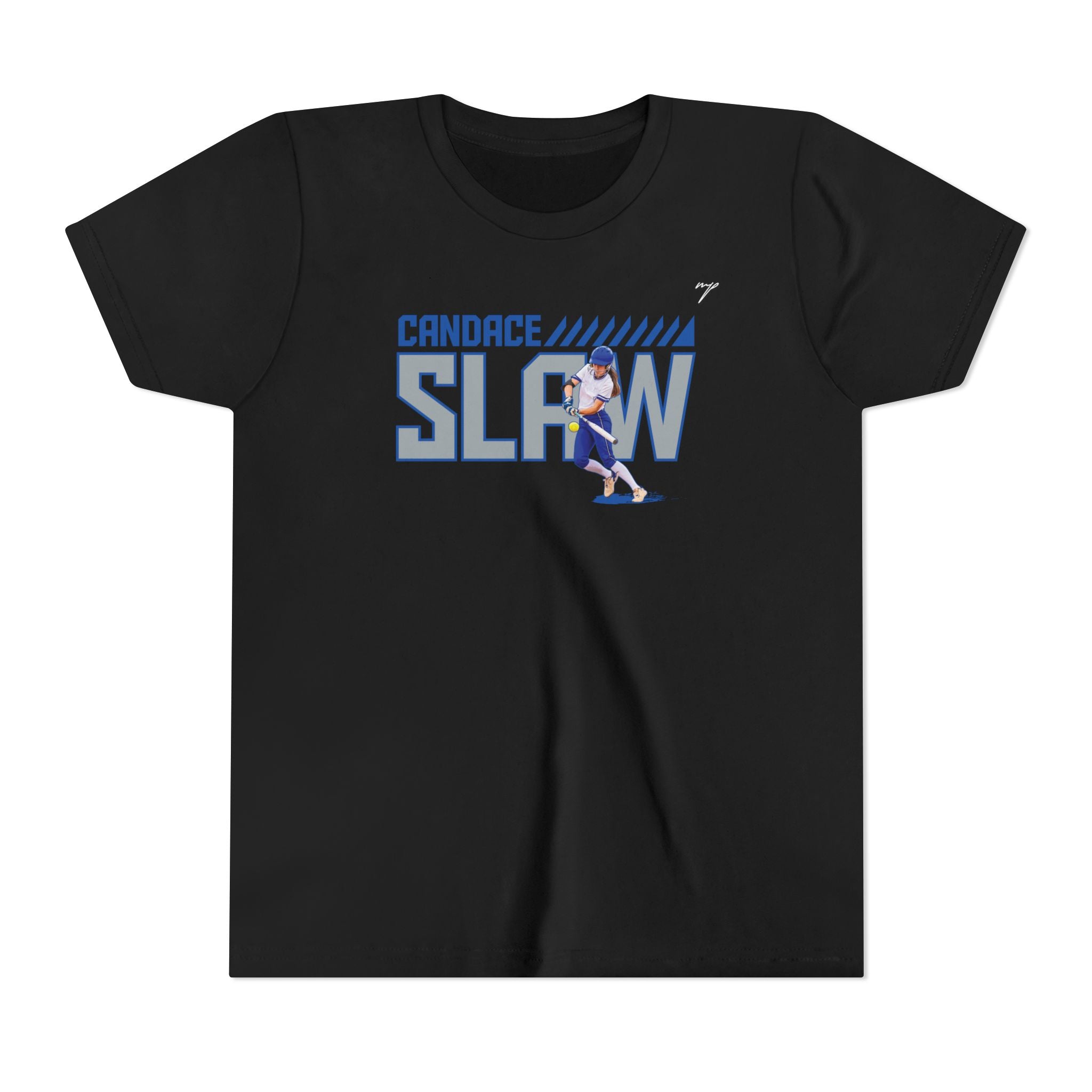Candace Slaw Youth Graphic Tee