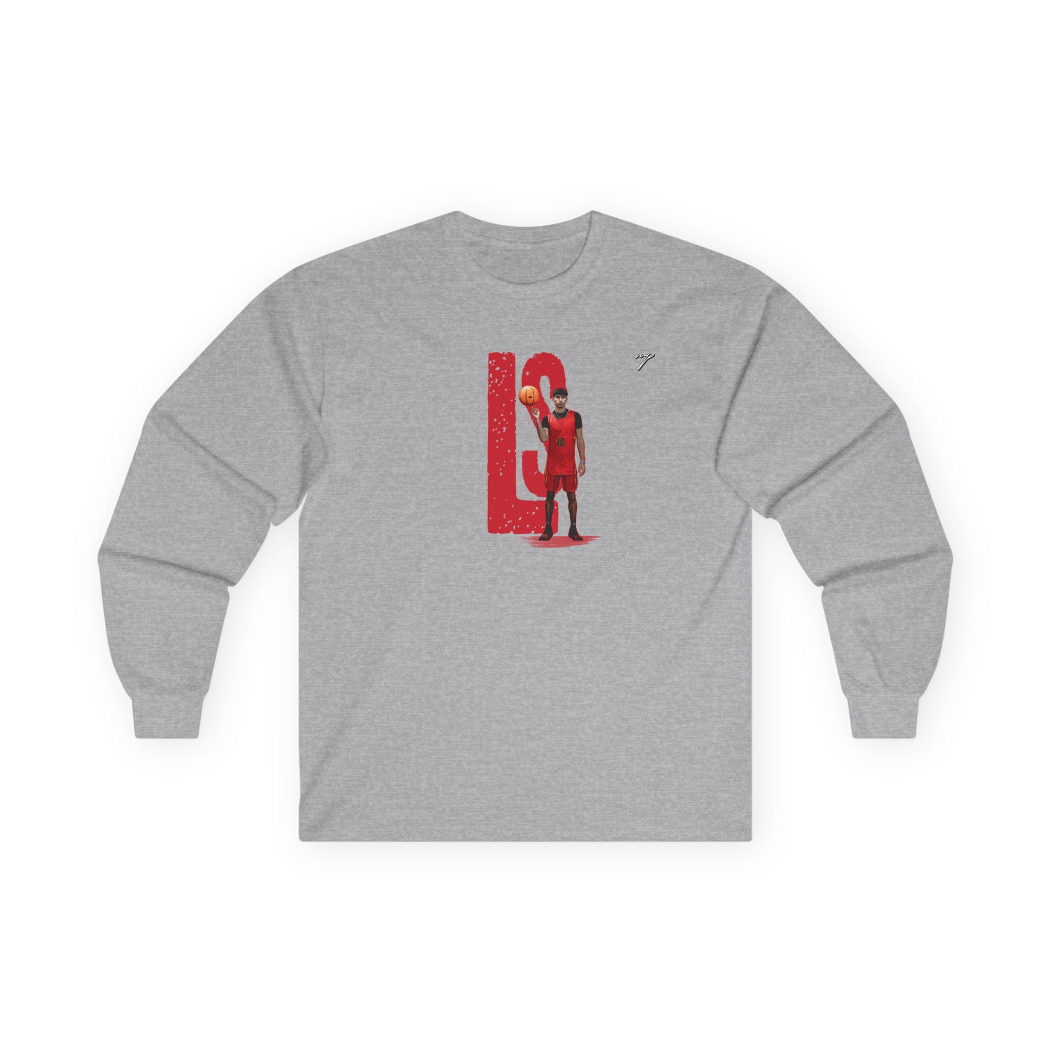 Landon Short Long Sleeve Tee