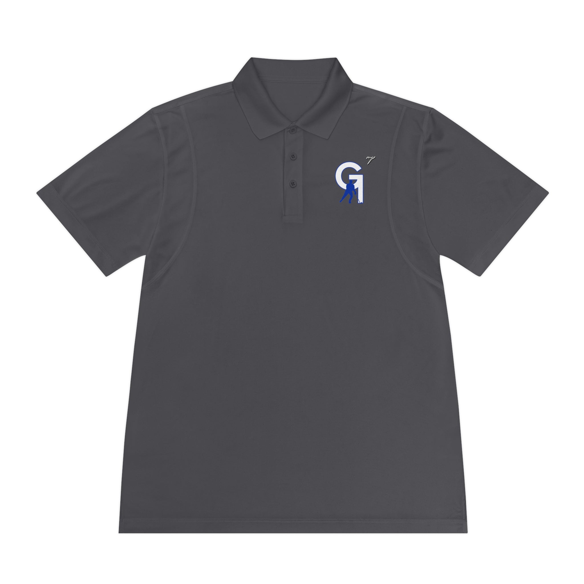 Quincy Green Polo