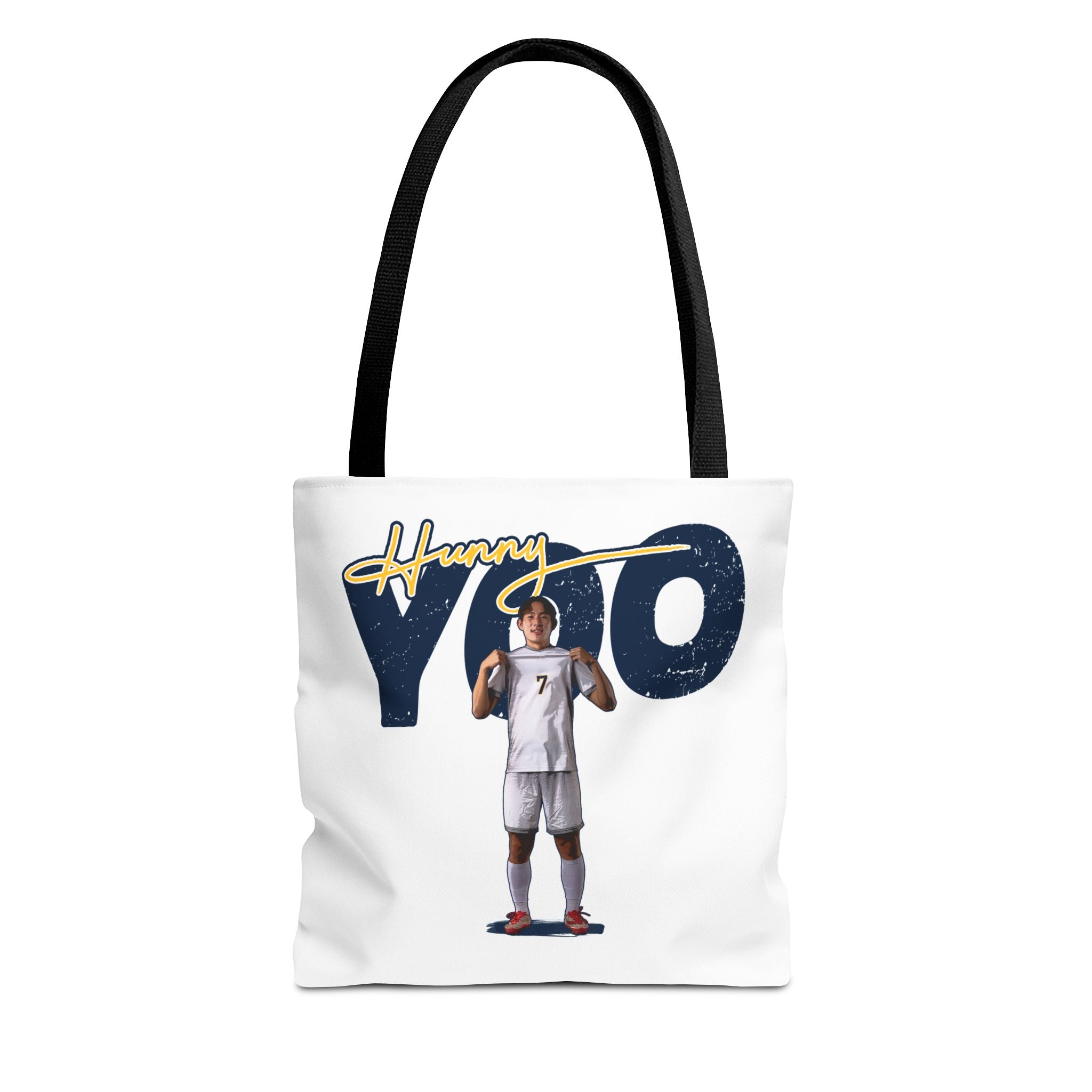 Hunny Yoo Tote Bag