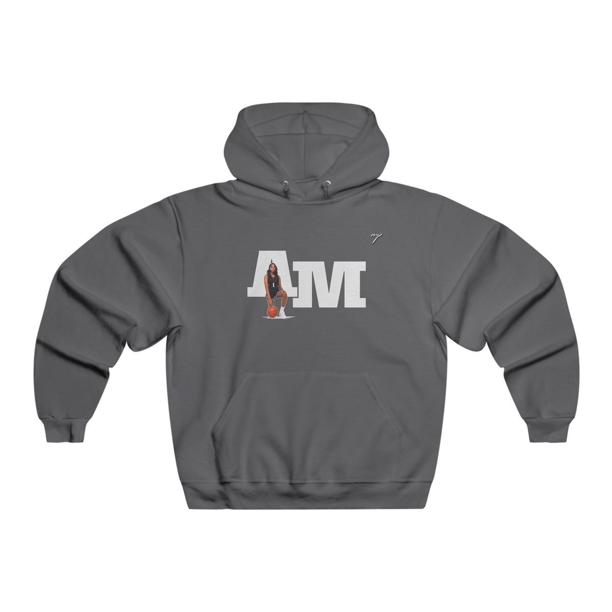 Al'Naijah Madison Vintage Hoodie