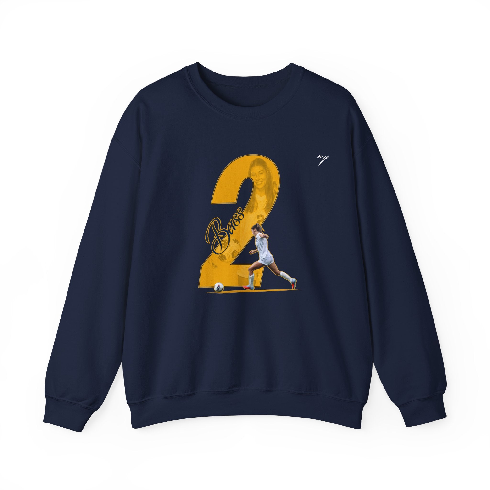 Breece Bass Crewneck