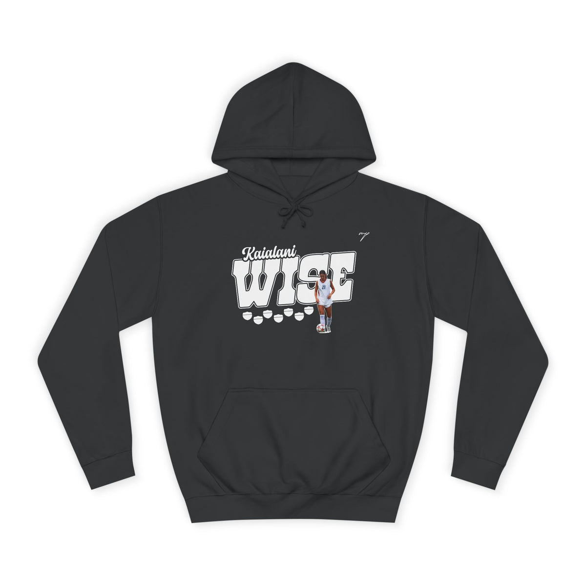 Kaialani Wise Hoodie