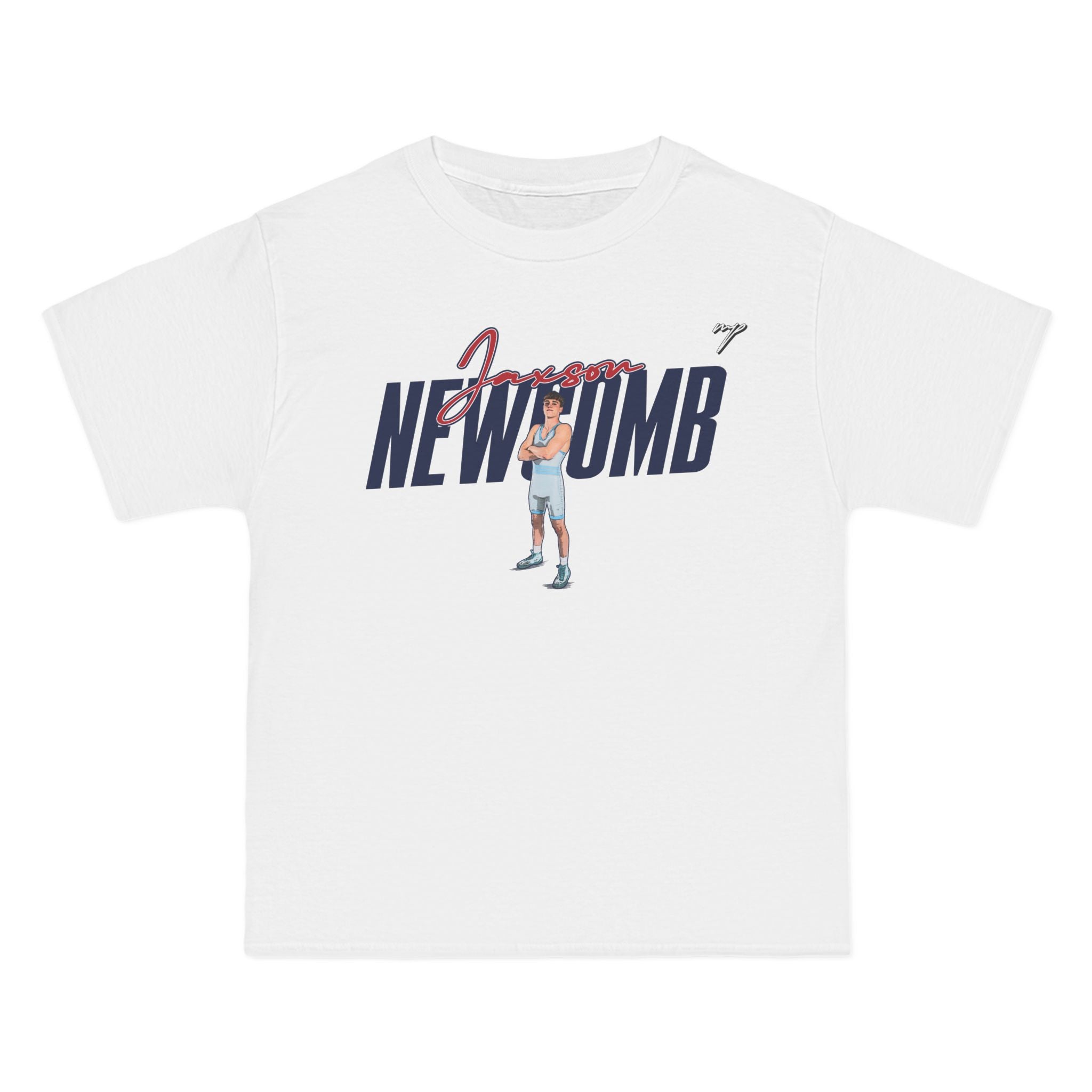 Jaxson Newcomb Vintage Tee