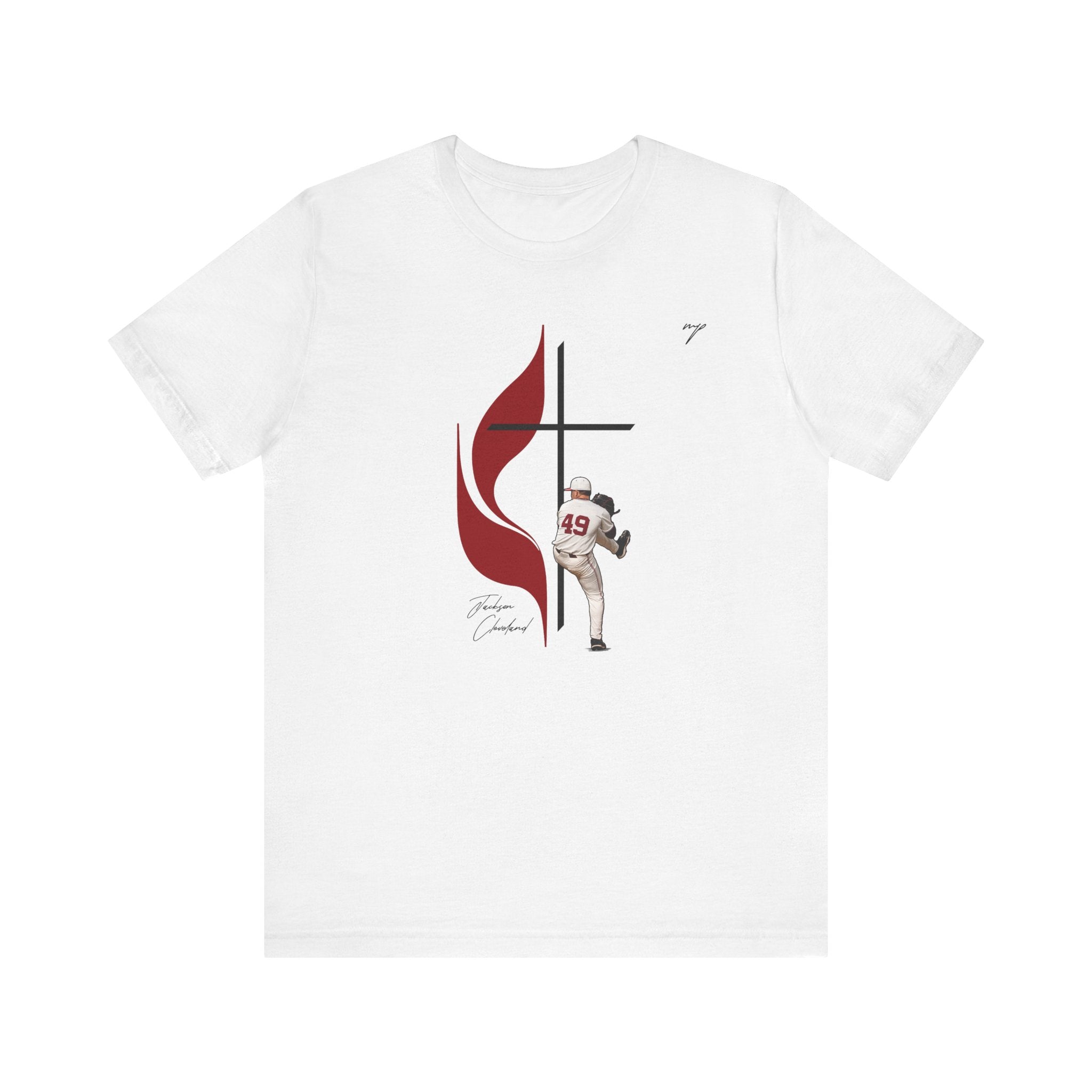 Jackson Cleveland Graphic Tee
