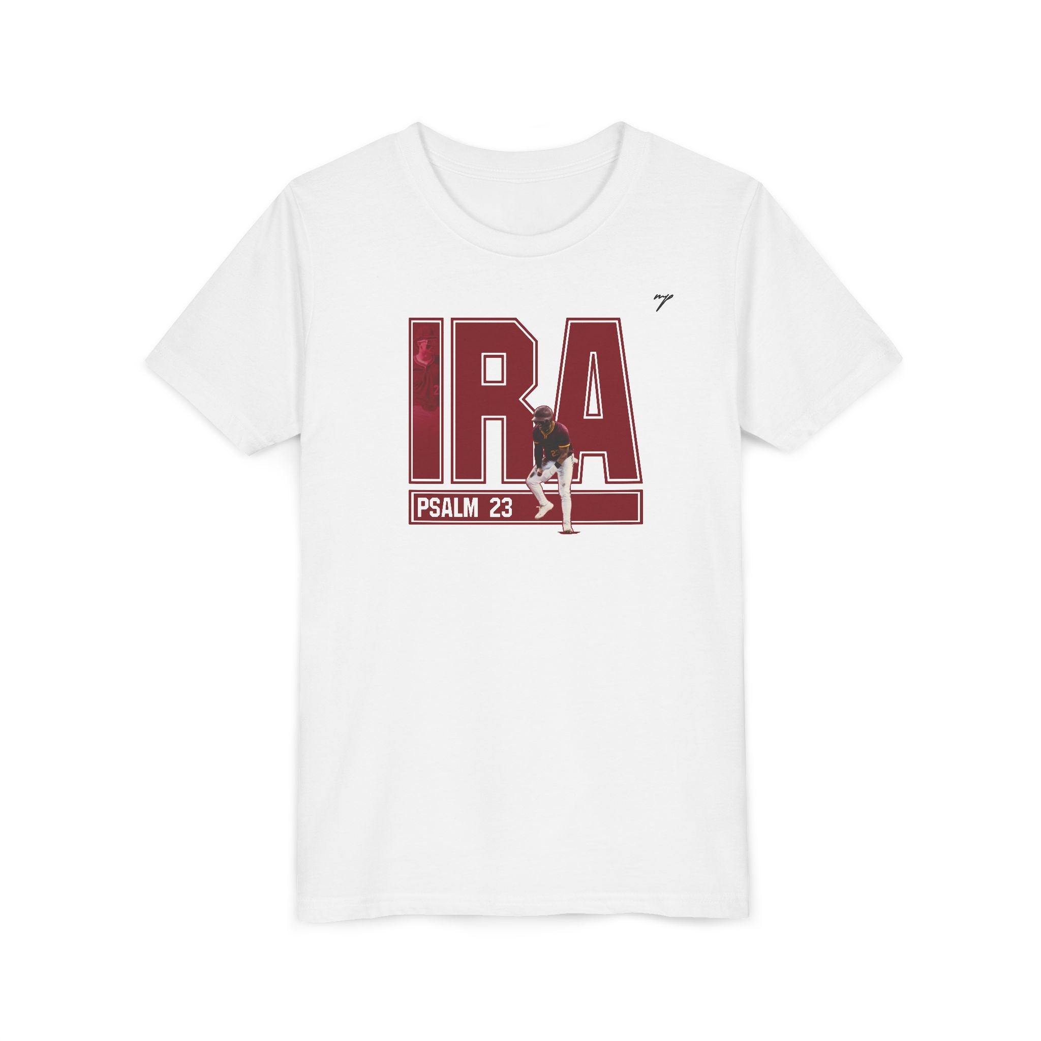 Ira Hilbelink YOUTH Graphic Tee