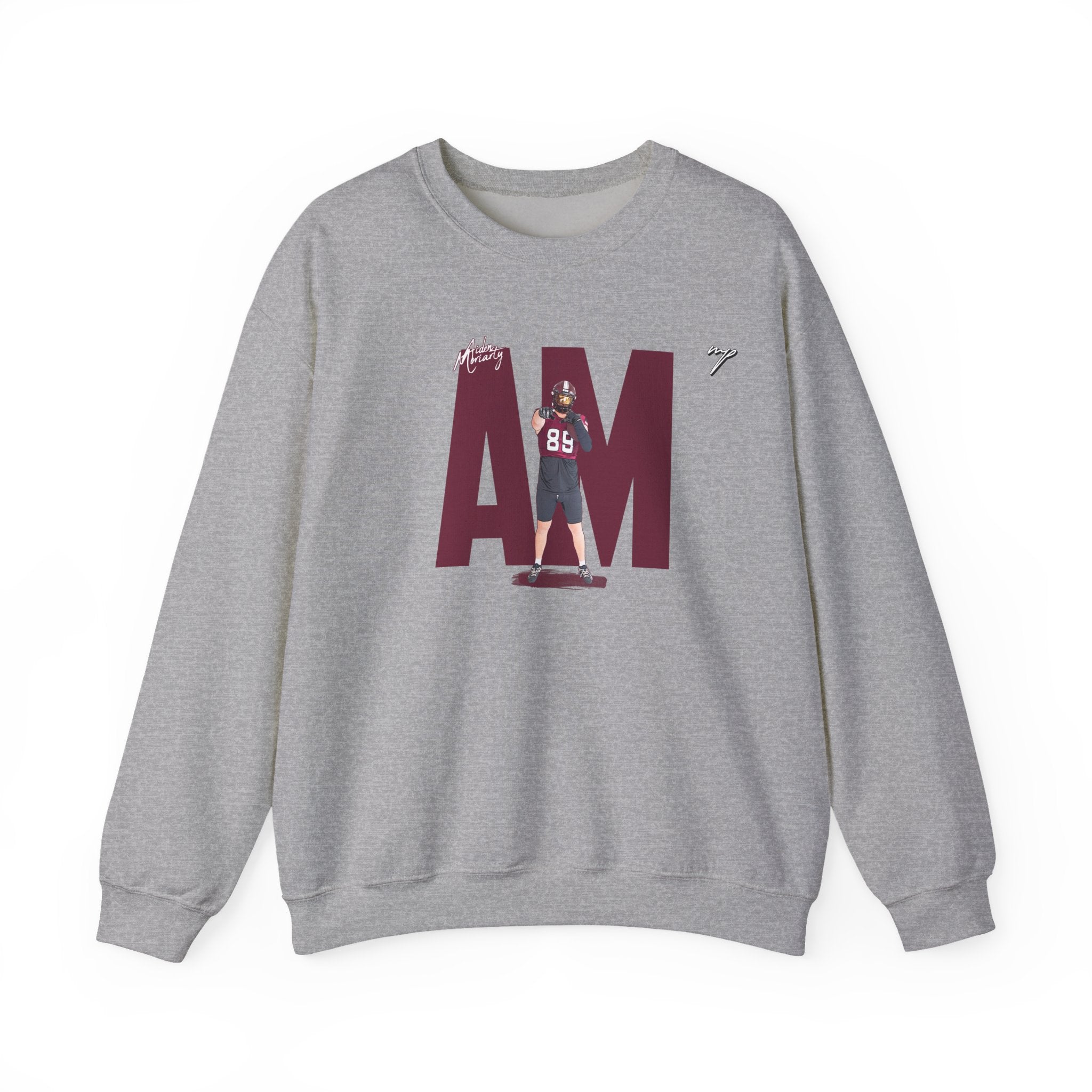 Aiden Moriarty Crewneck