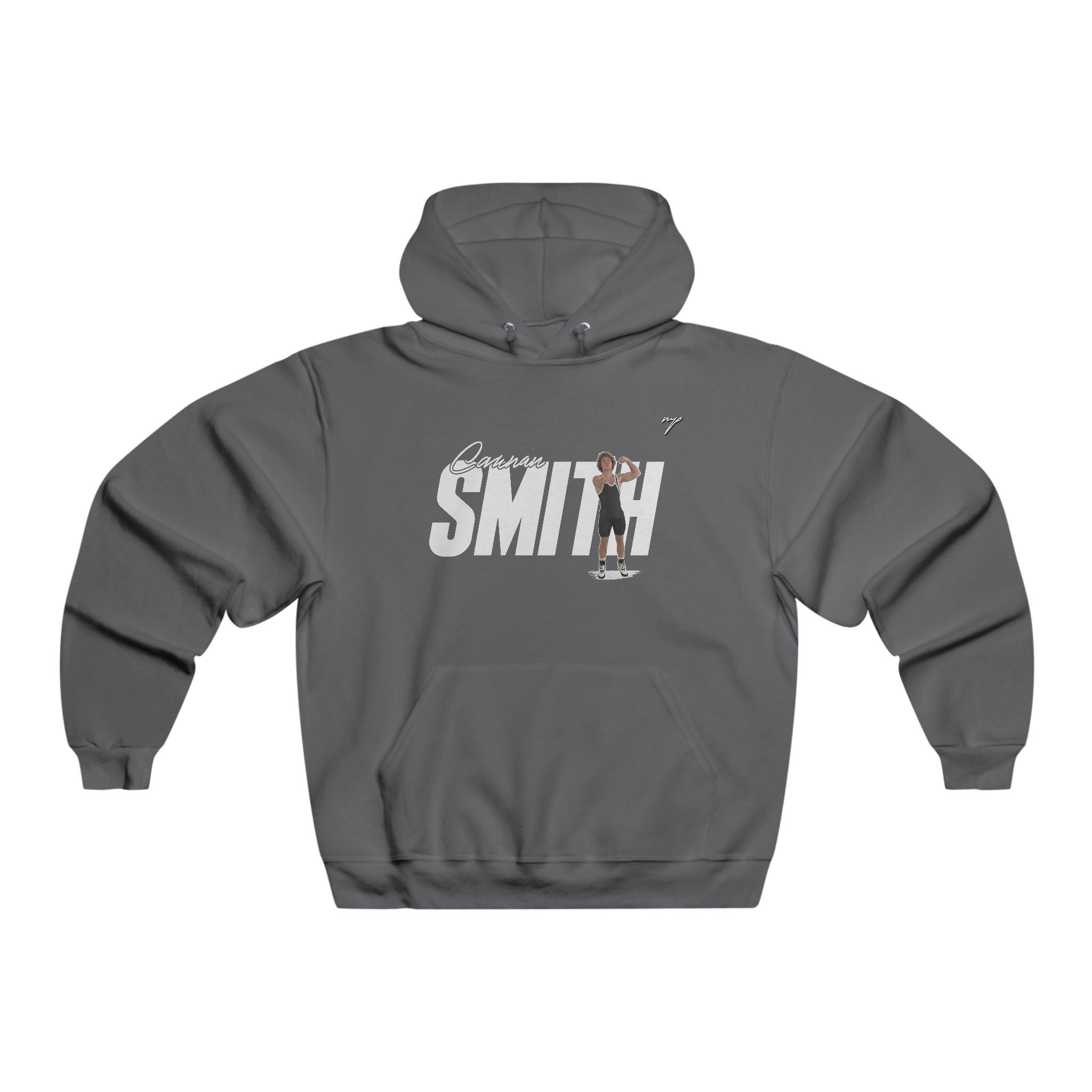 Cannan Smith Vintage Hoodie
