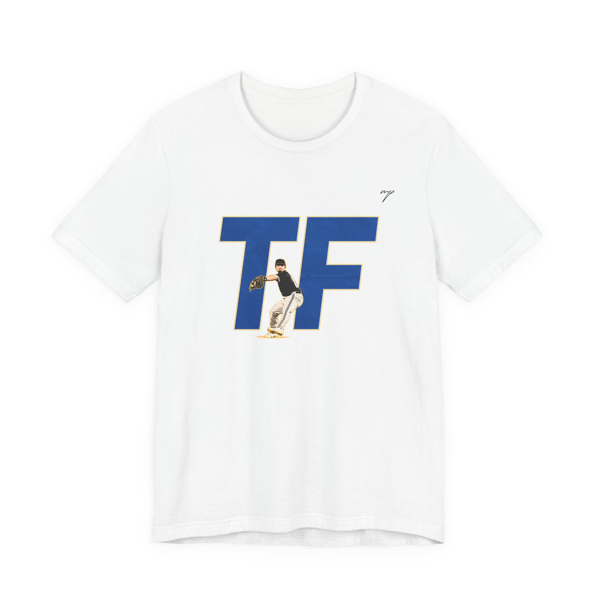 Trenton Flores Graphic Tee