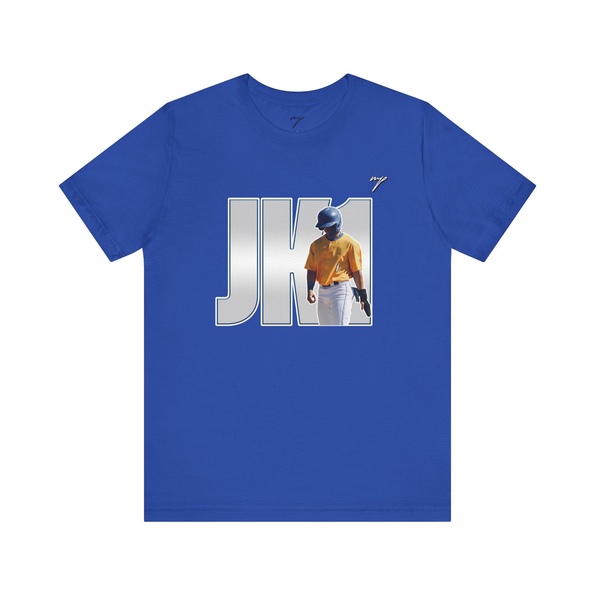 Jacob King Graphic Tee