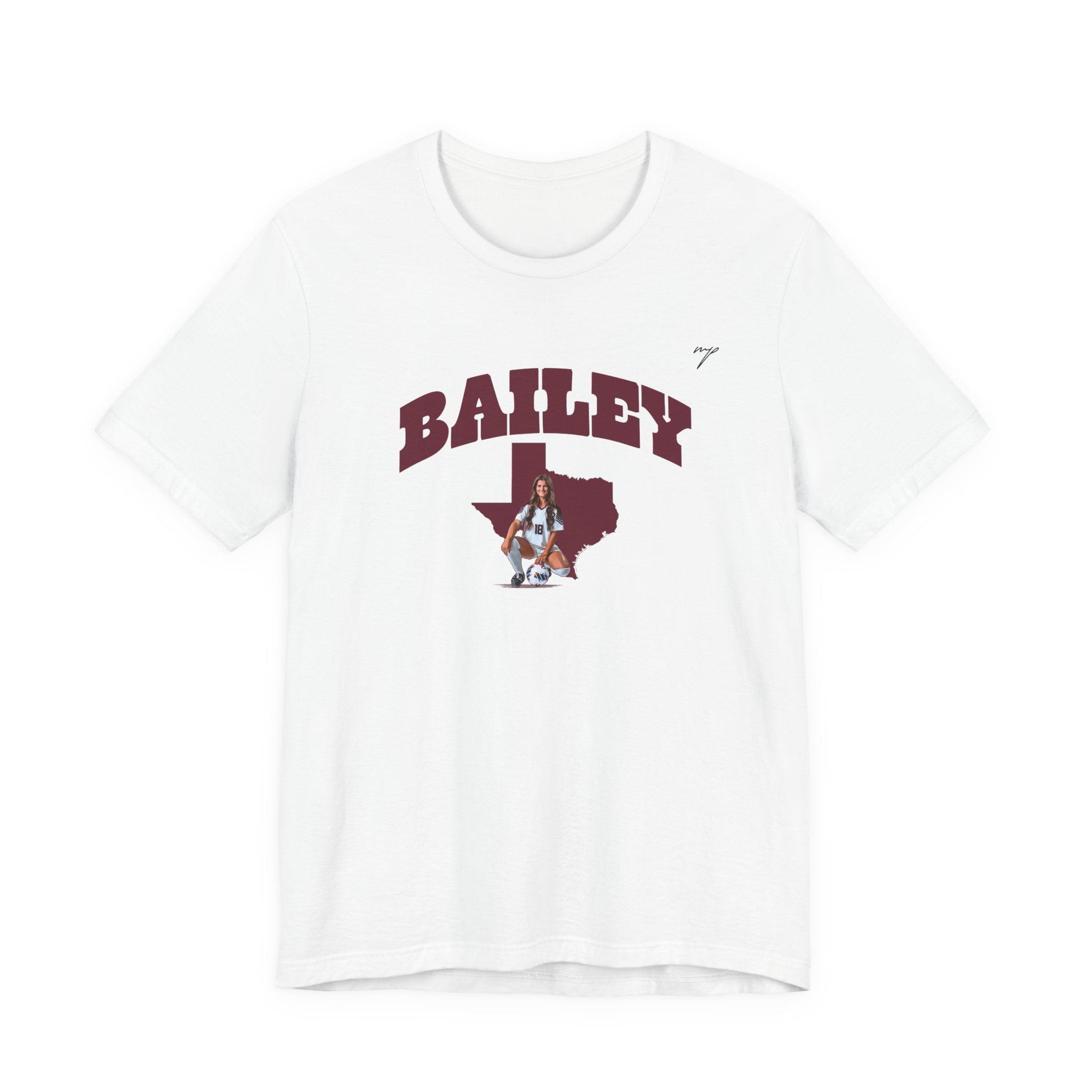 Bailey Malone Graphic Tee