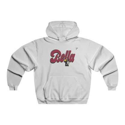 Isabella Warrington Vintage Hoodie (Front + Back)