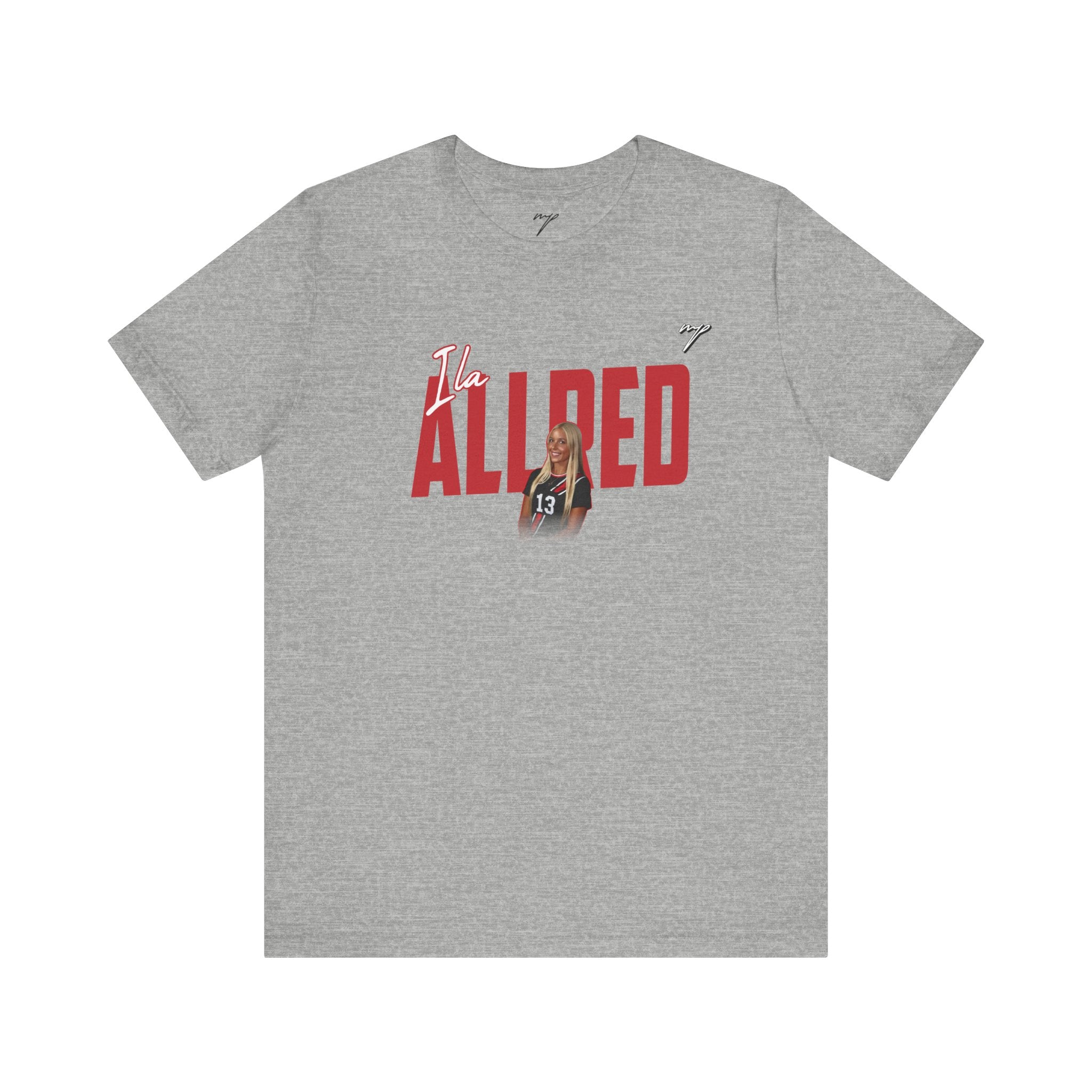 Ila Allred Graphic Tee