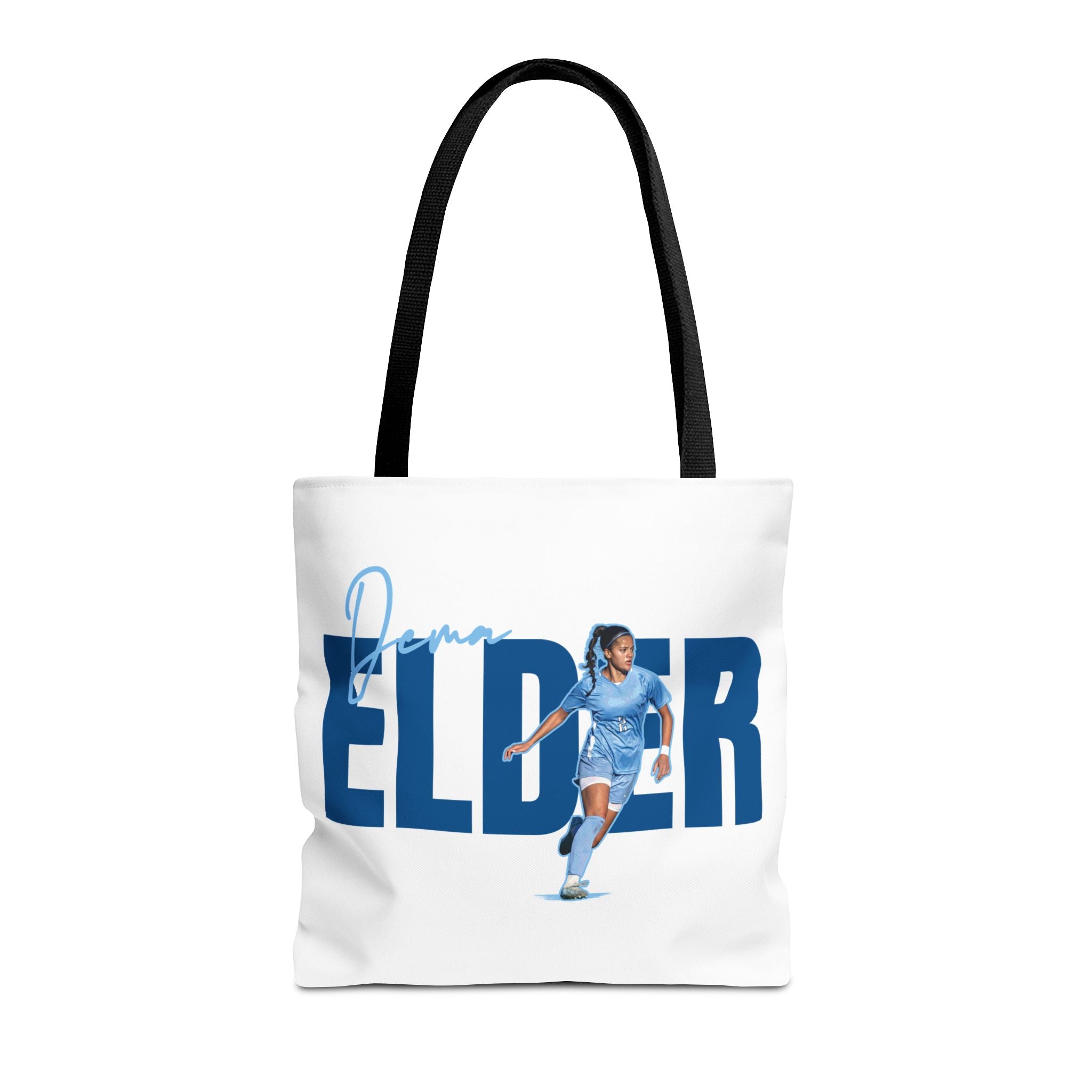Dema Elder Custom Tote Bag