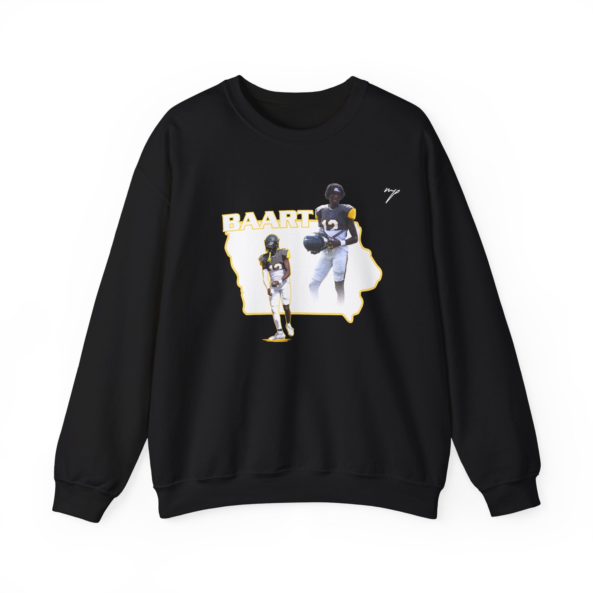 Judah Baart Crewneck