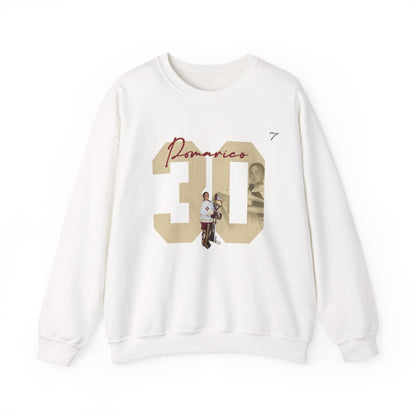 Bella Pomarico Crewneck