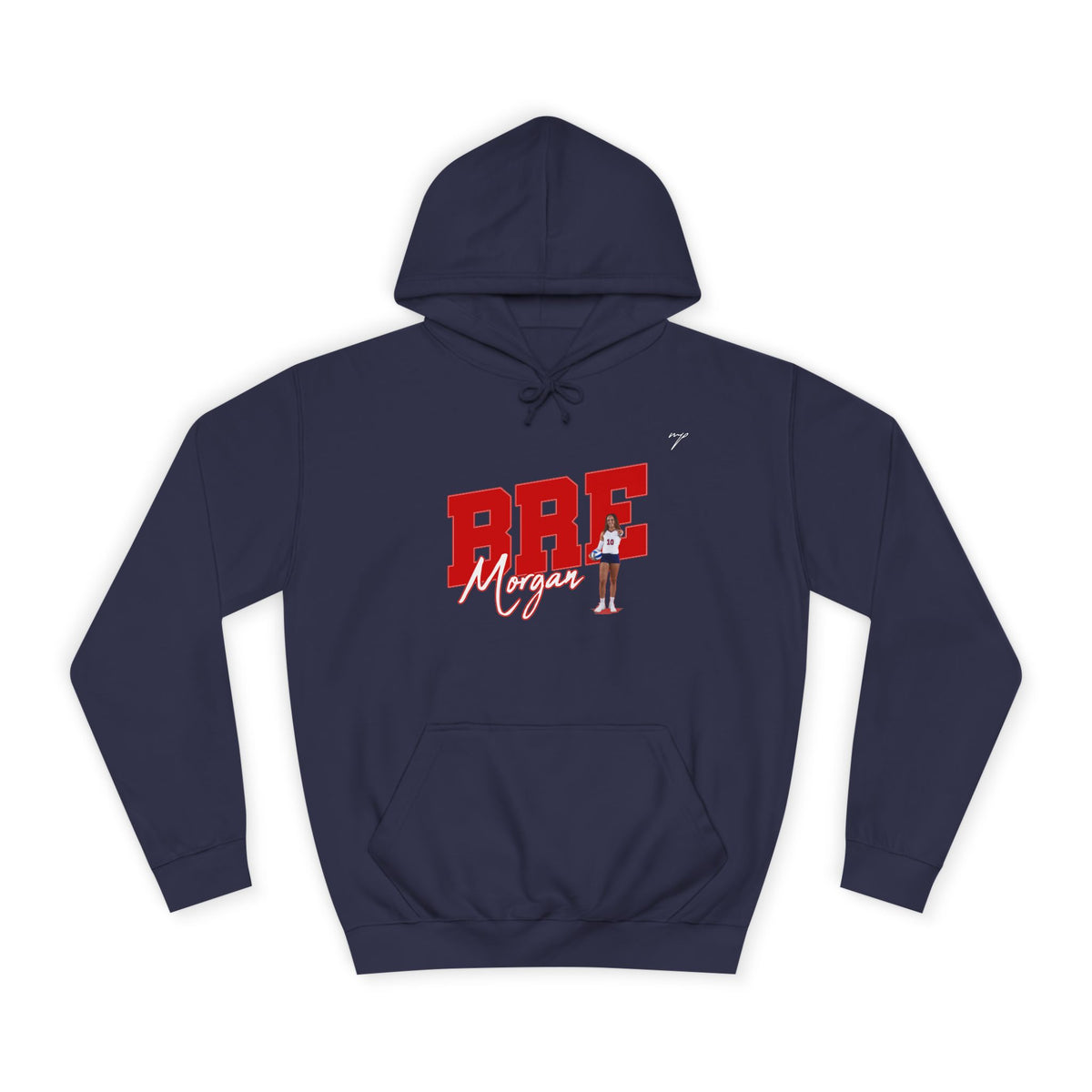Bre Morgan Hoodie