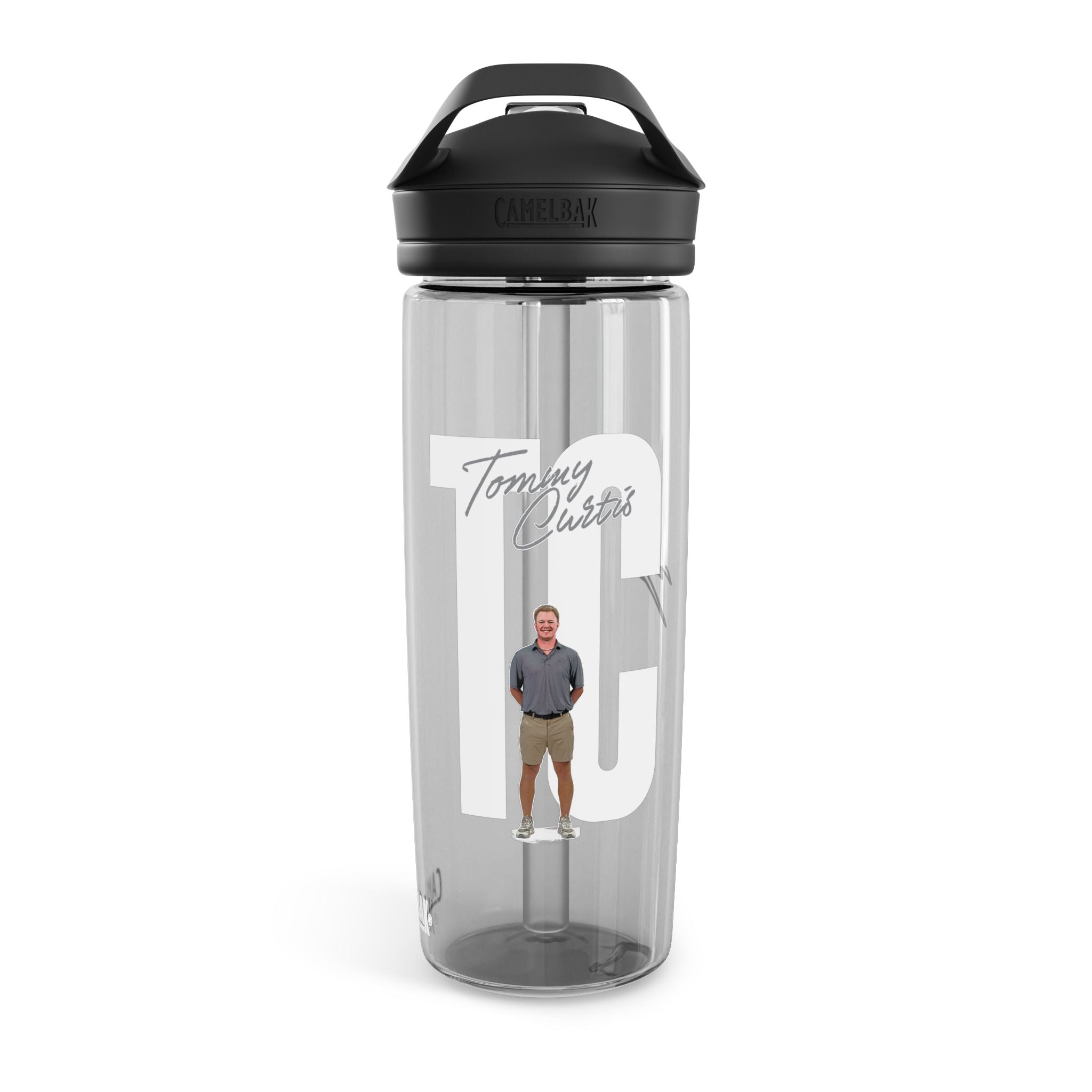 Tommy Curtis Water Bottle