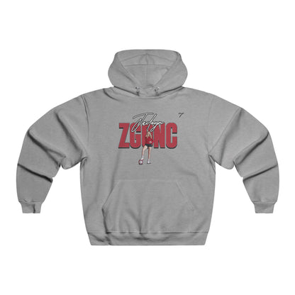Jacleyn Zgonc Vintage Hoodie