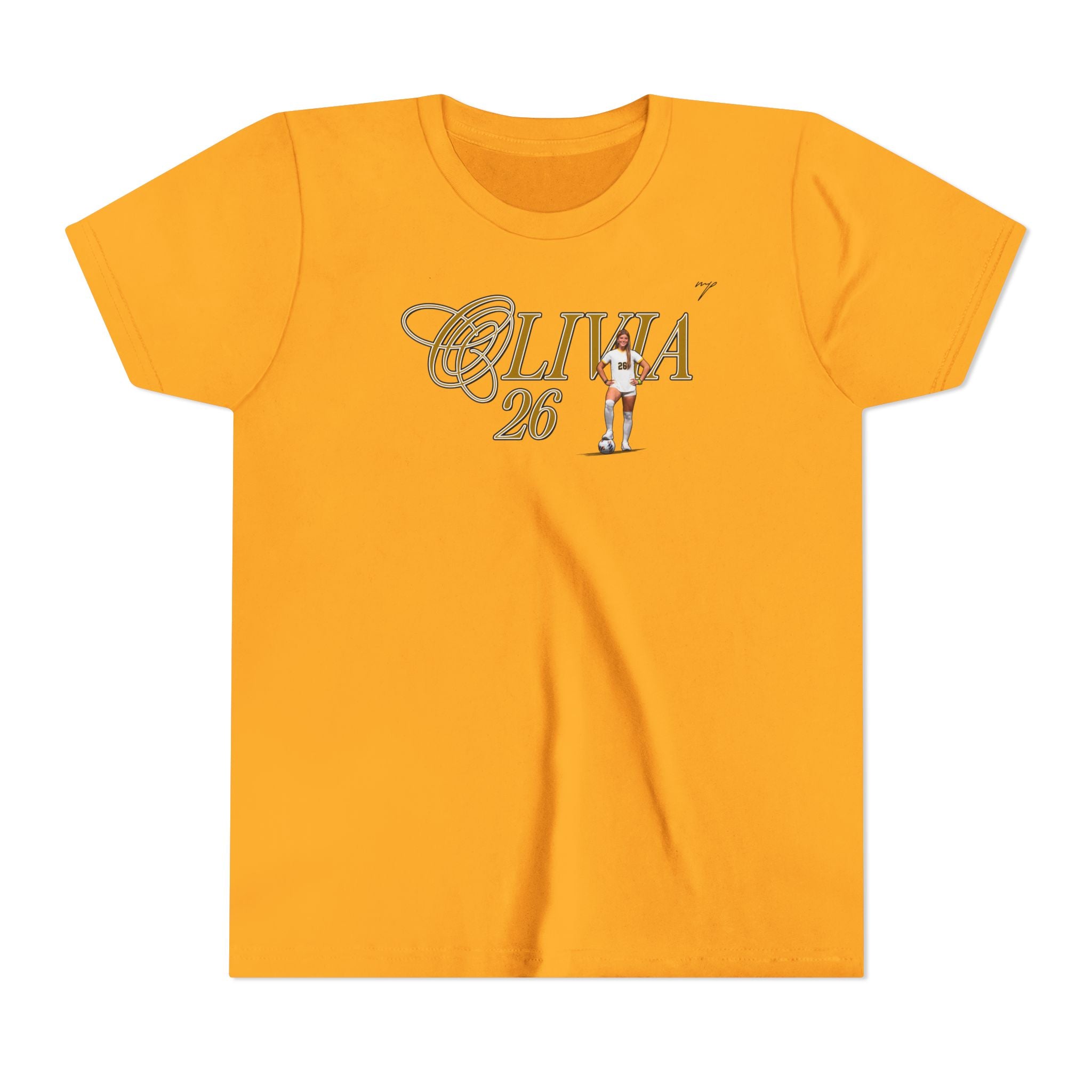 Olivia Nardone YOUTH Graphic Tee