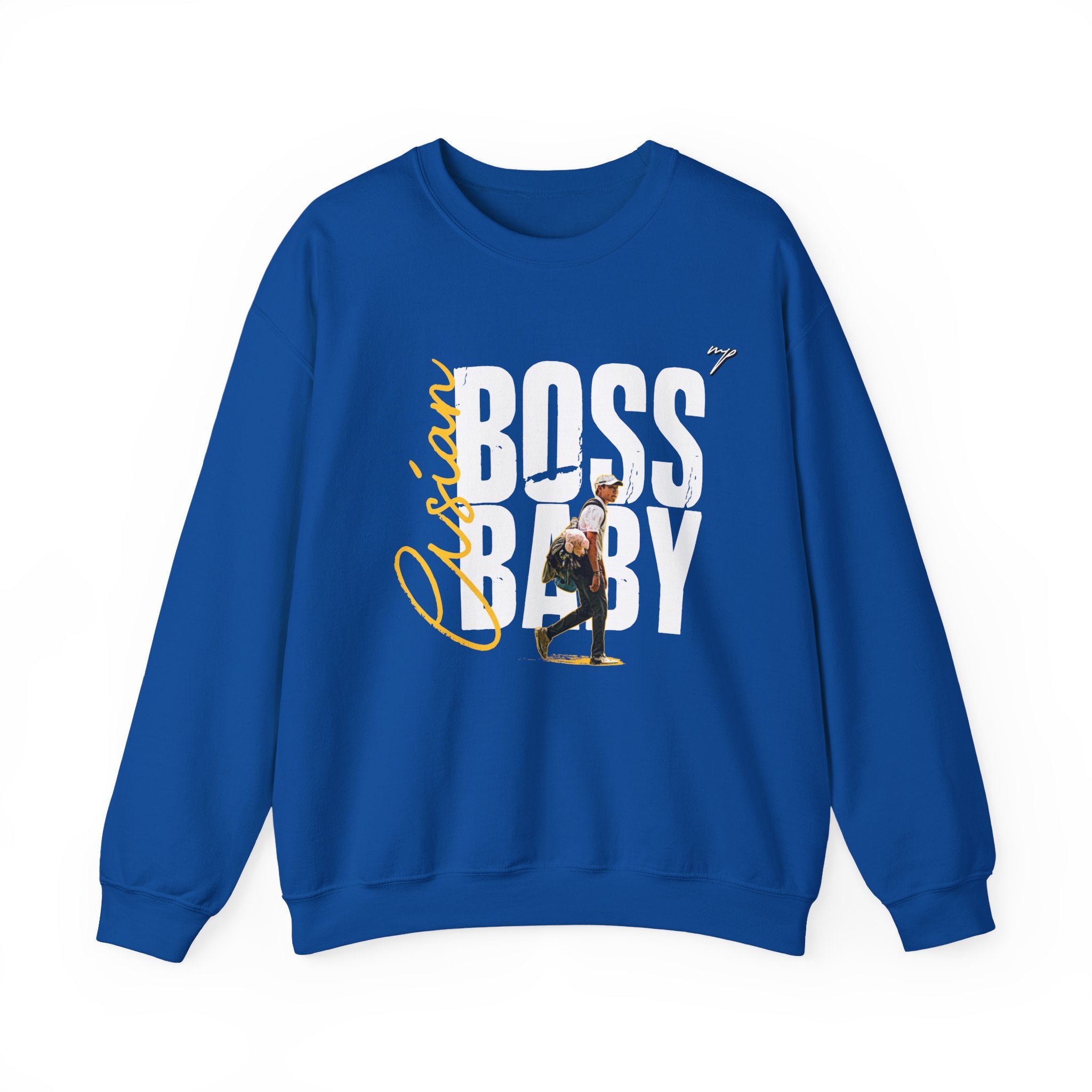 Eugene Kang Crewneck