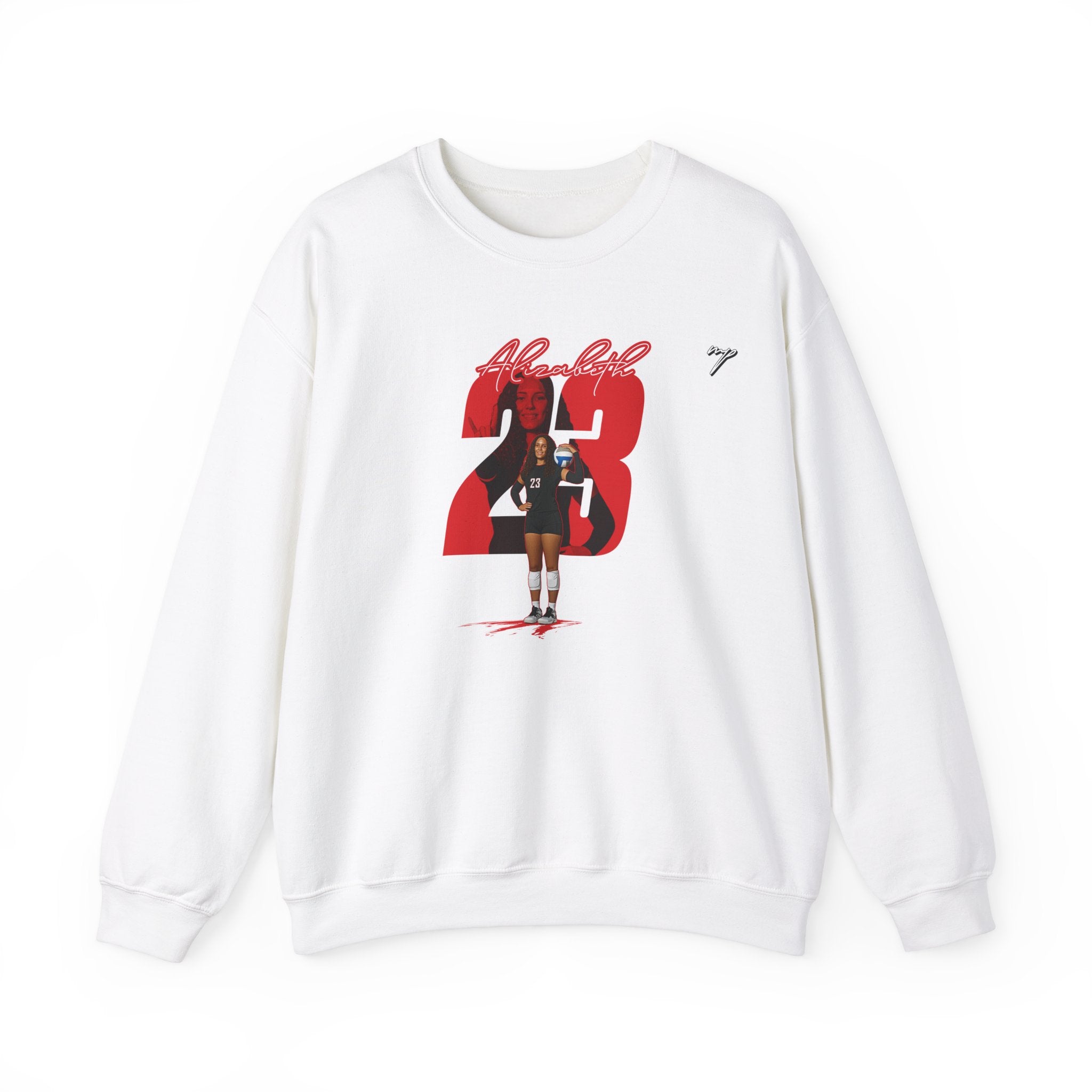 Alizabeth Jacobsen Crewneck