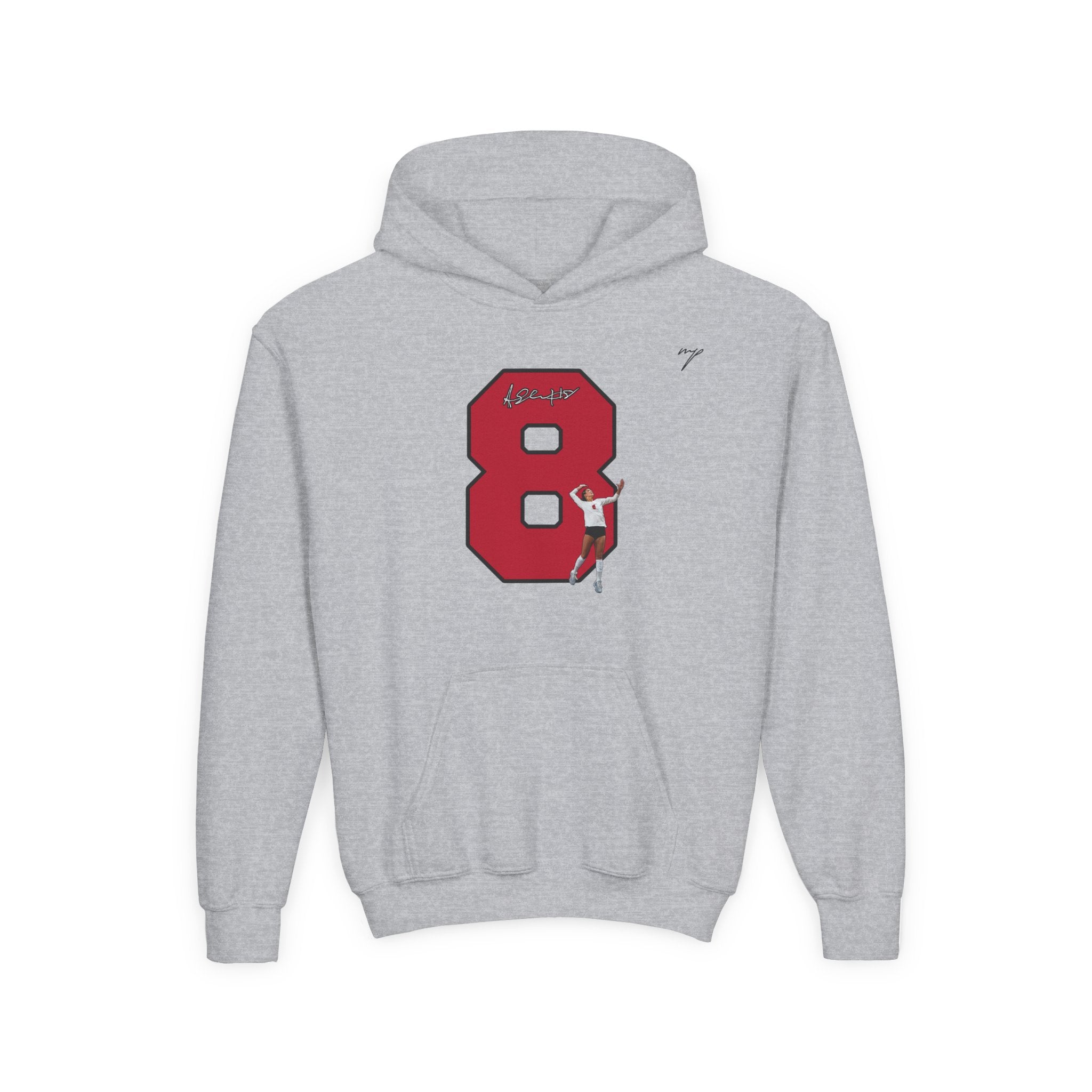 Alia Schoonover YOUTH Hoodie