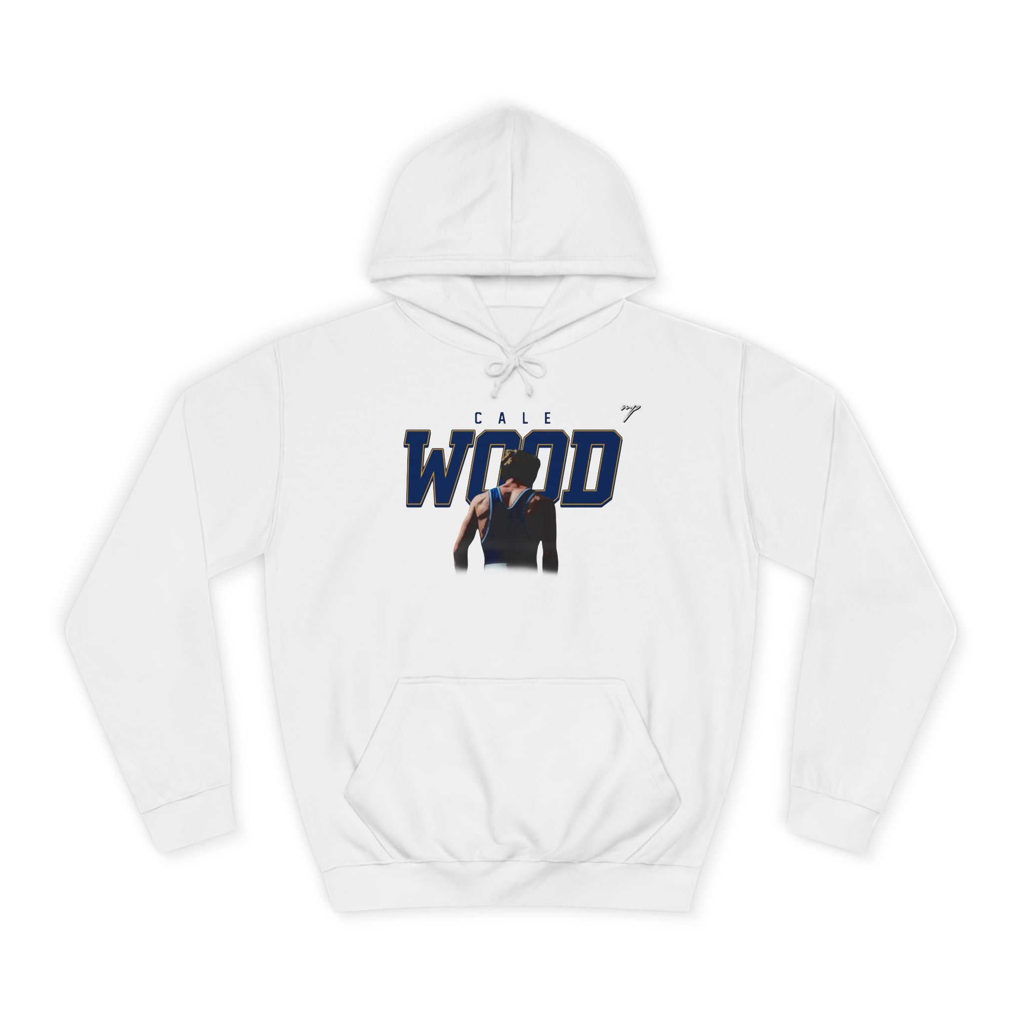 Cale Wood Hoodie