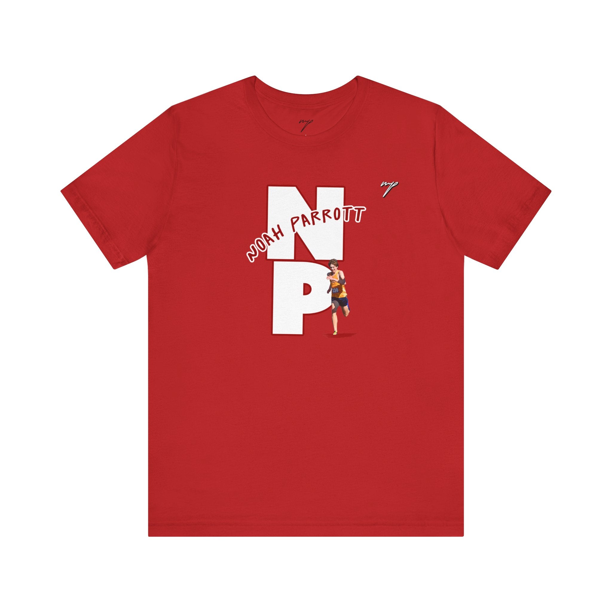 Noah Parrott Graphic Tee
