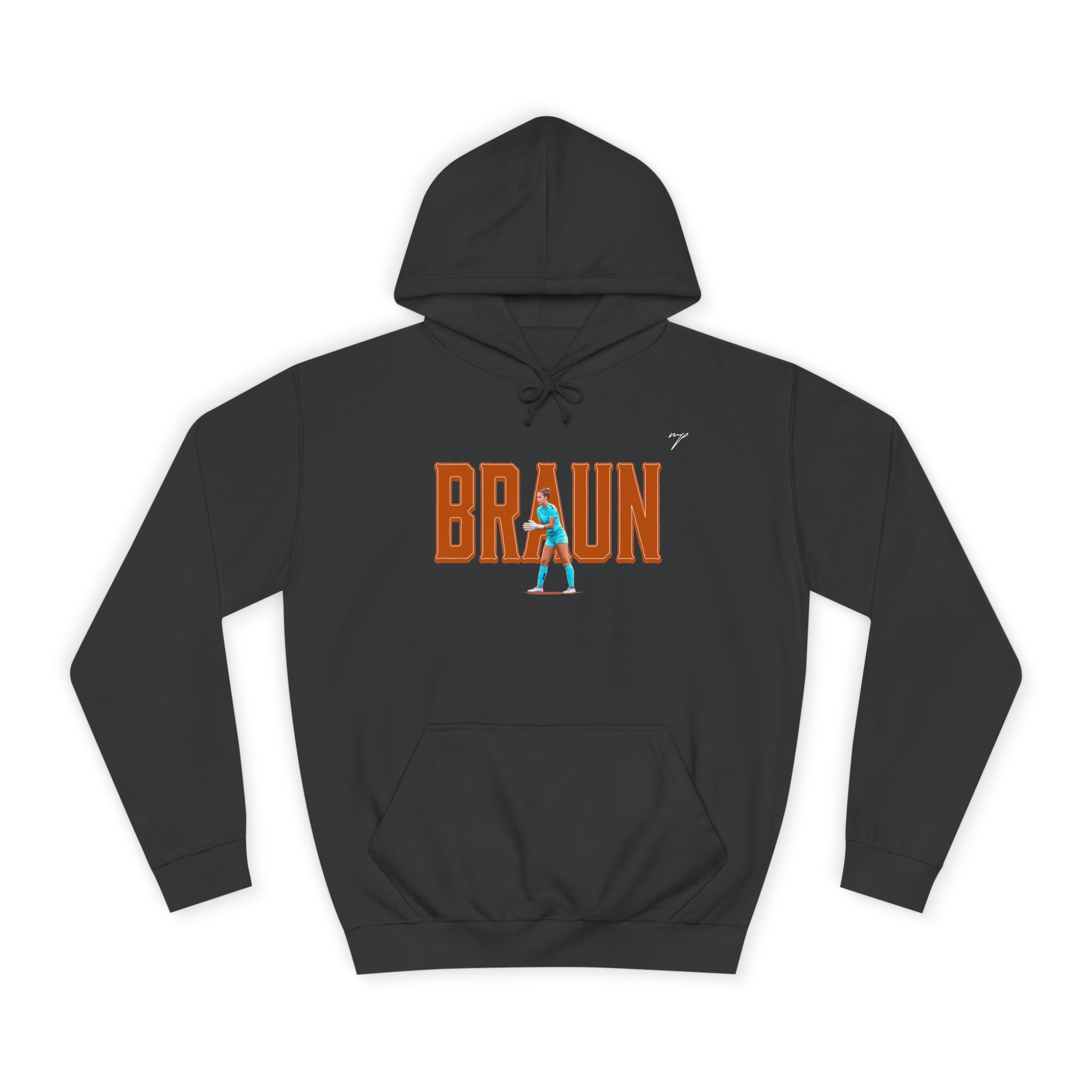 Anneliese Braun Hoodie