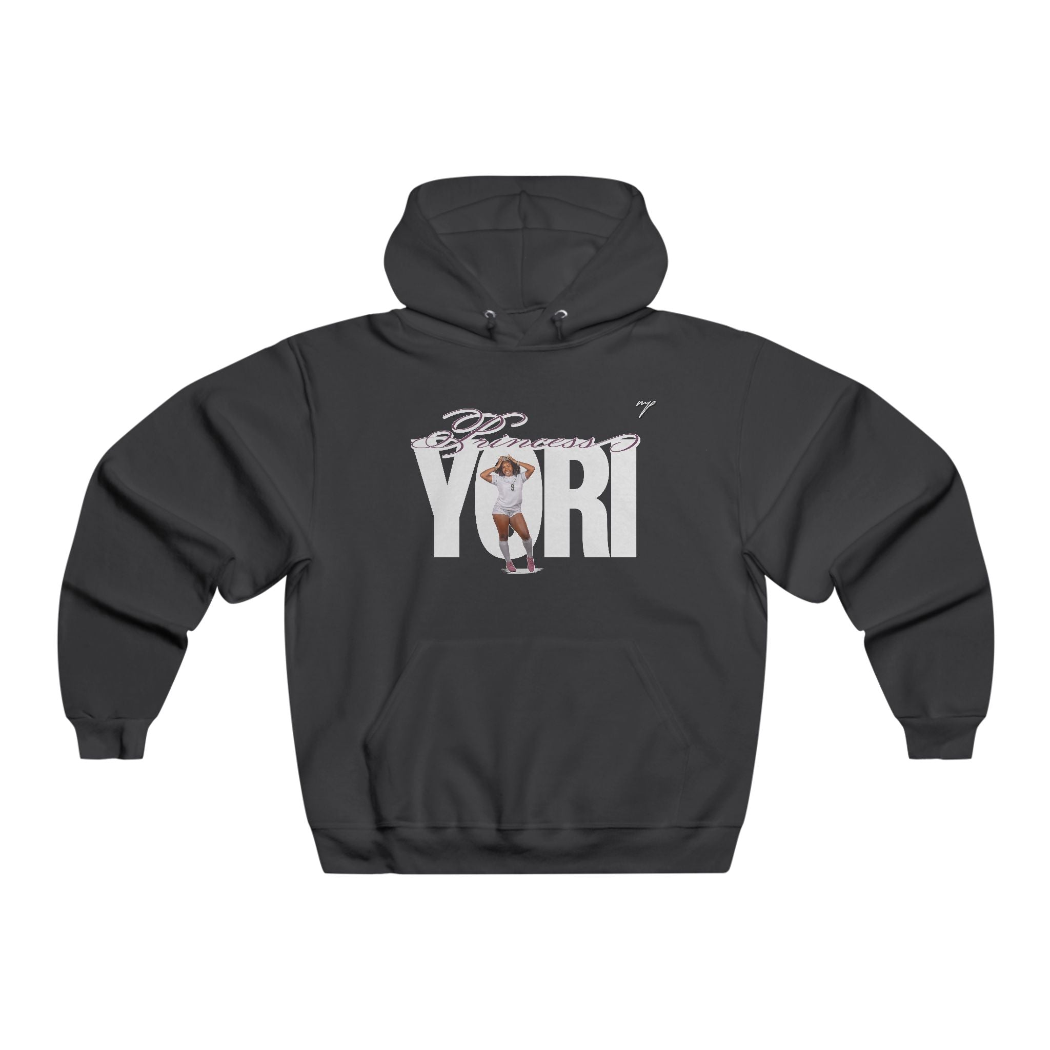 Yori Perry-Rice Vintage Hoodie
