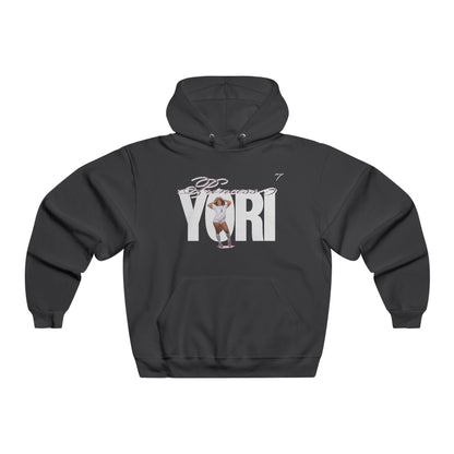 Yori Perry-Rice Vintage Hoodie