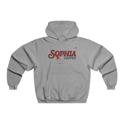 Sophia Dapper Vintage Hoodie