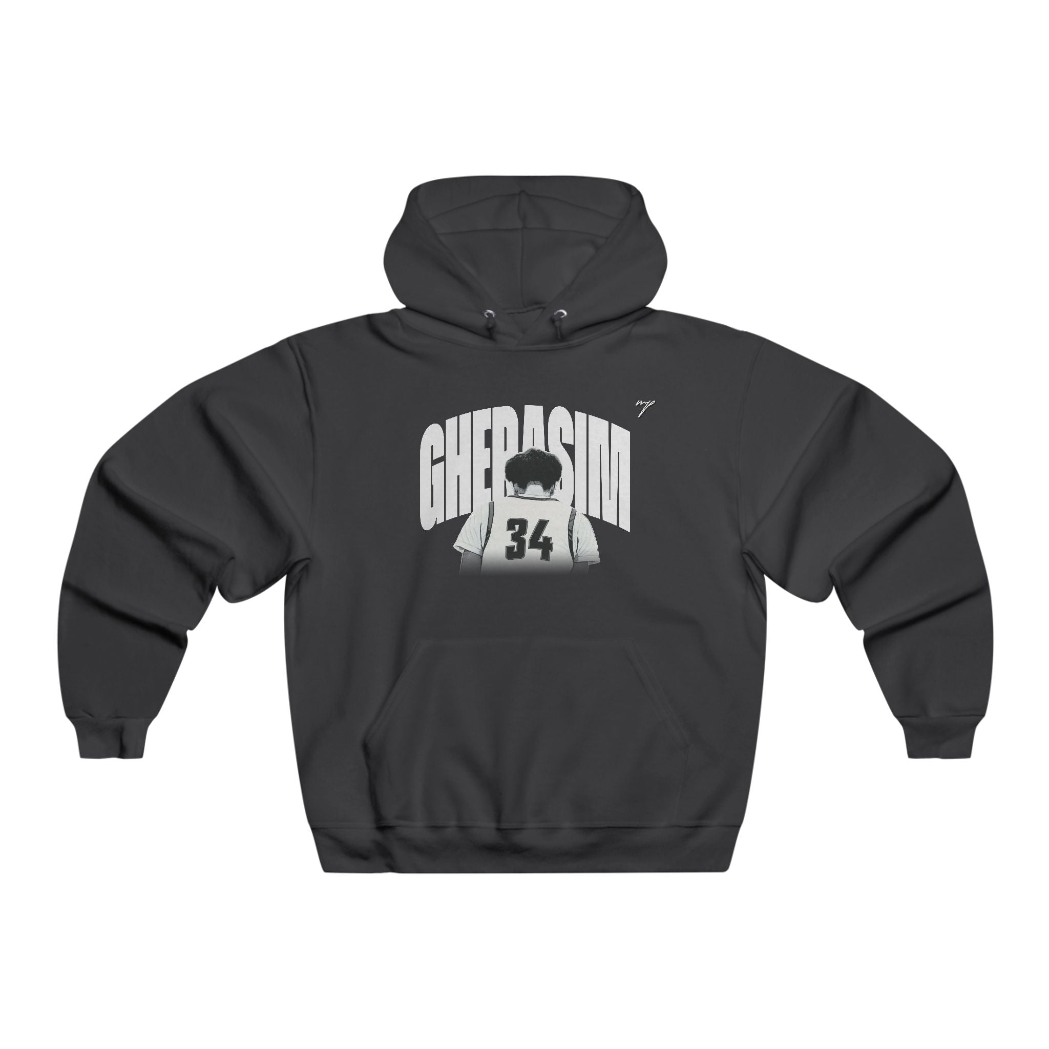 Christian Gherasim Vintage Hoodie