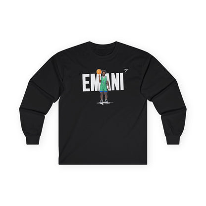 Emani Jefferson Long Sleeve Tee