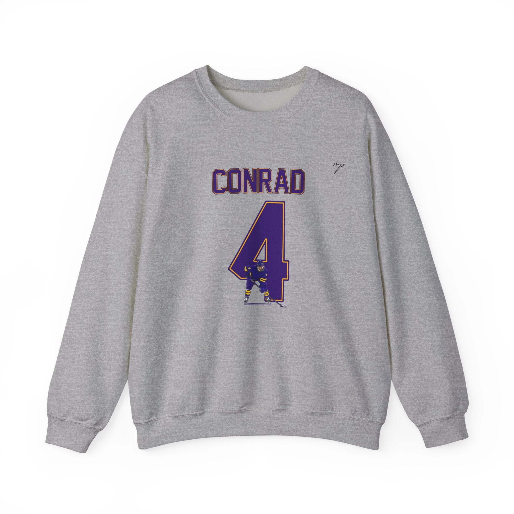 Jacob Conrad Crewneck