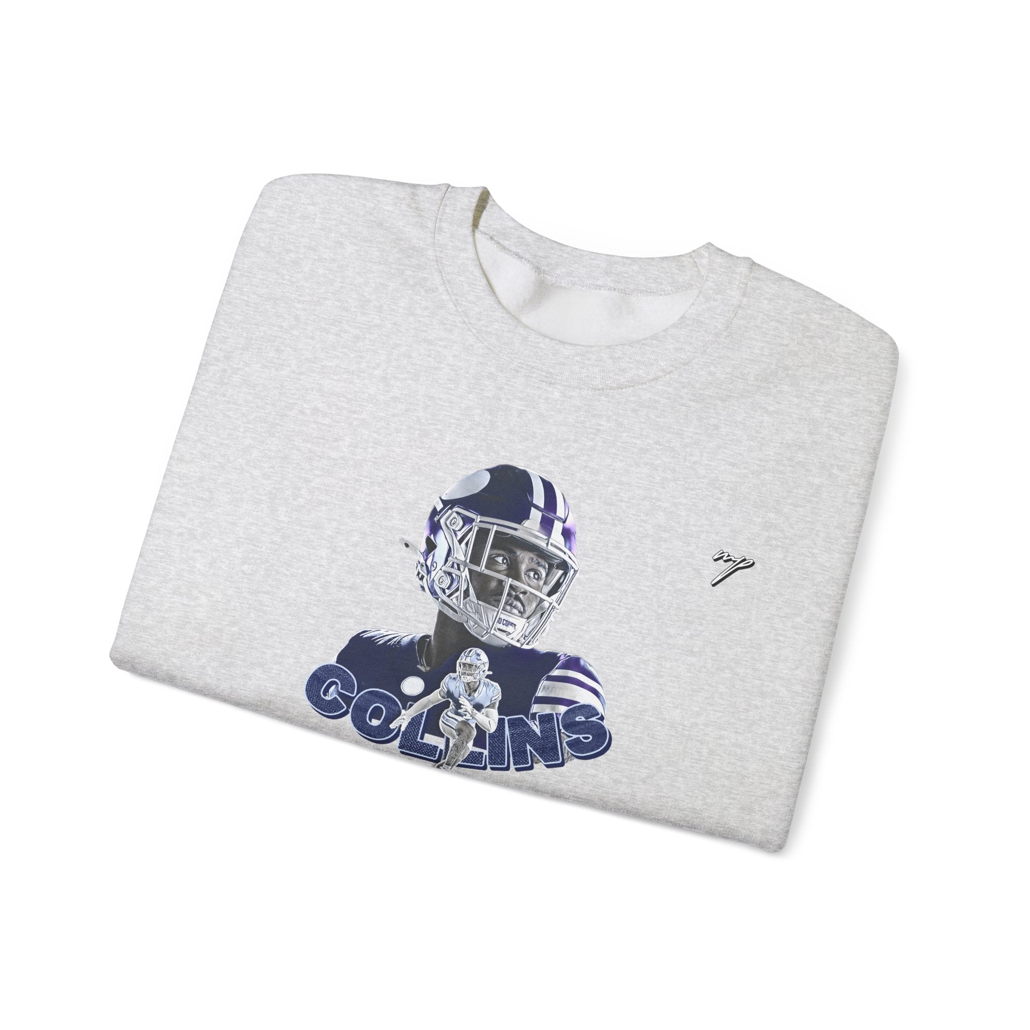 Marque Collins Crewneck Sweatshirt