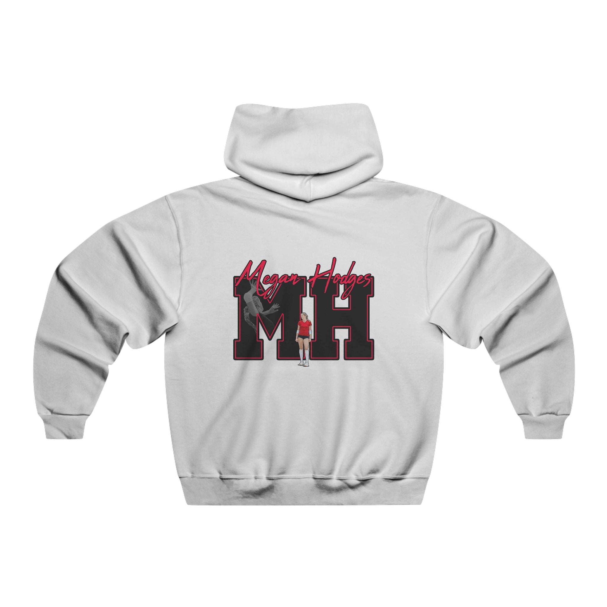 Megan Hodges Vintage Hoodie