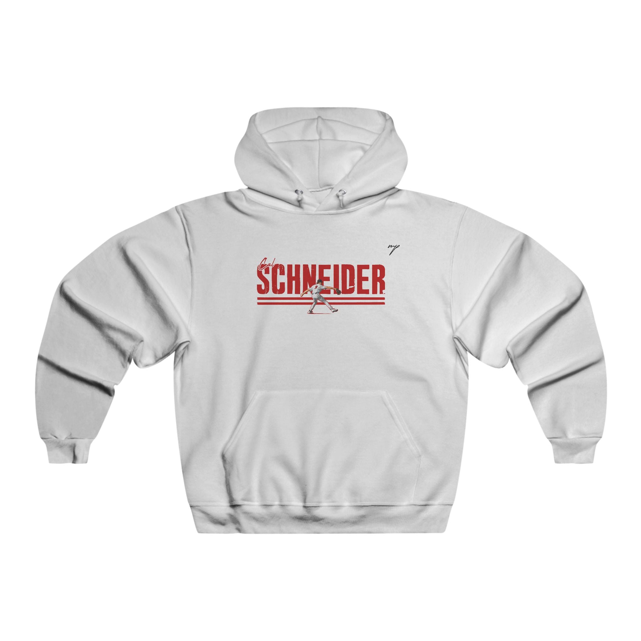 Cal Schneider Vintage Hoodie