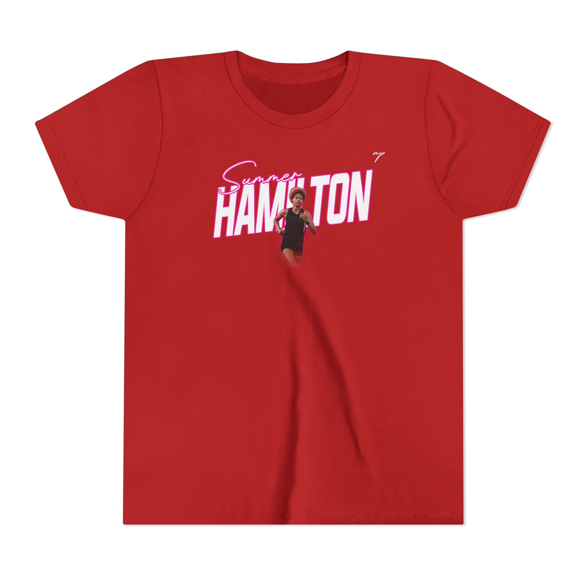 Summer Hamilton YOUTH Graphic Tee